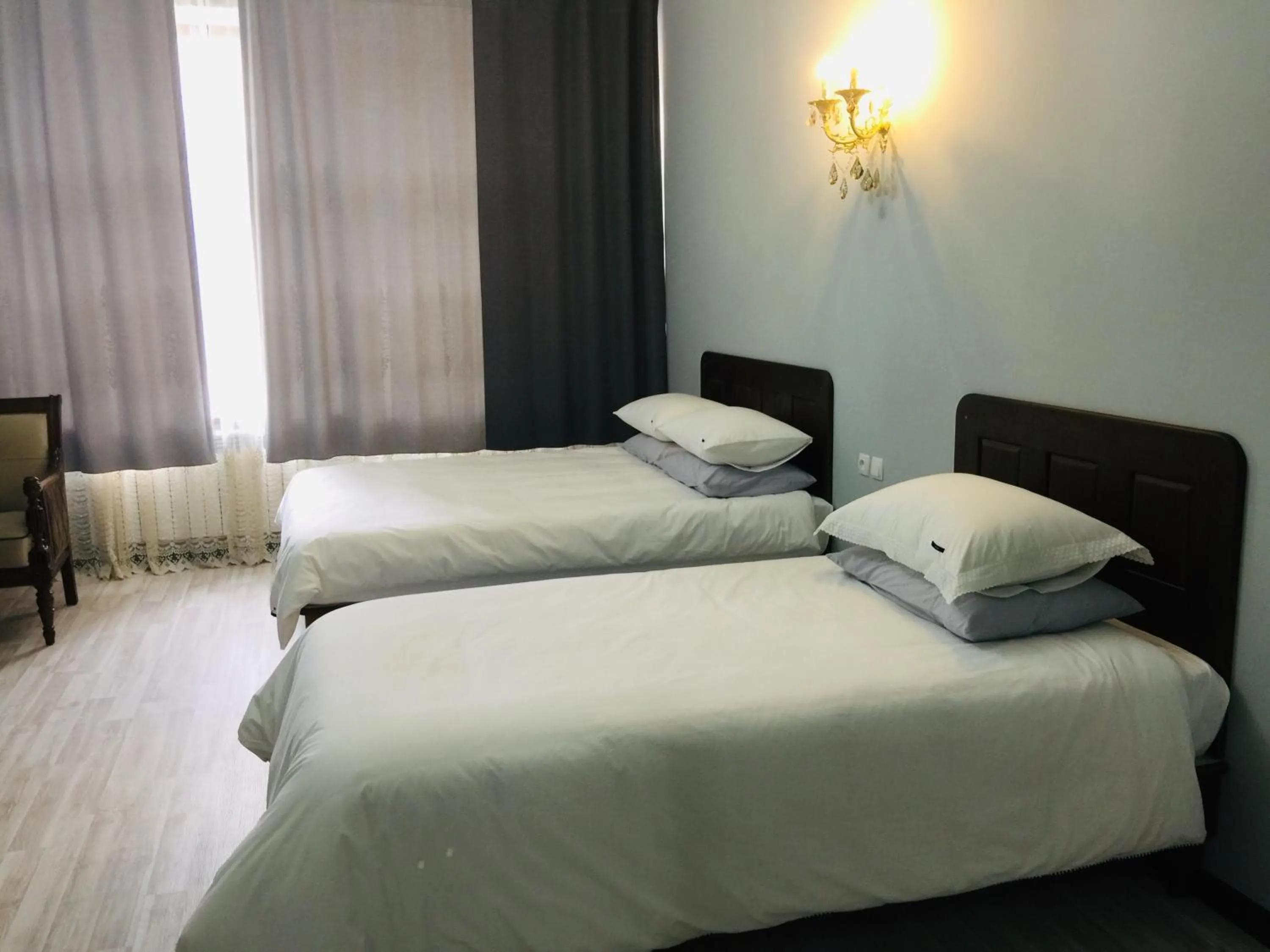 Bed in Cinzano Complex