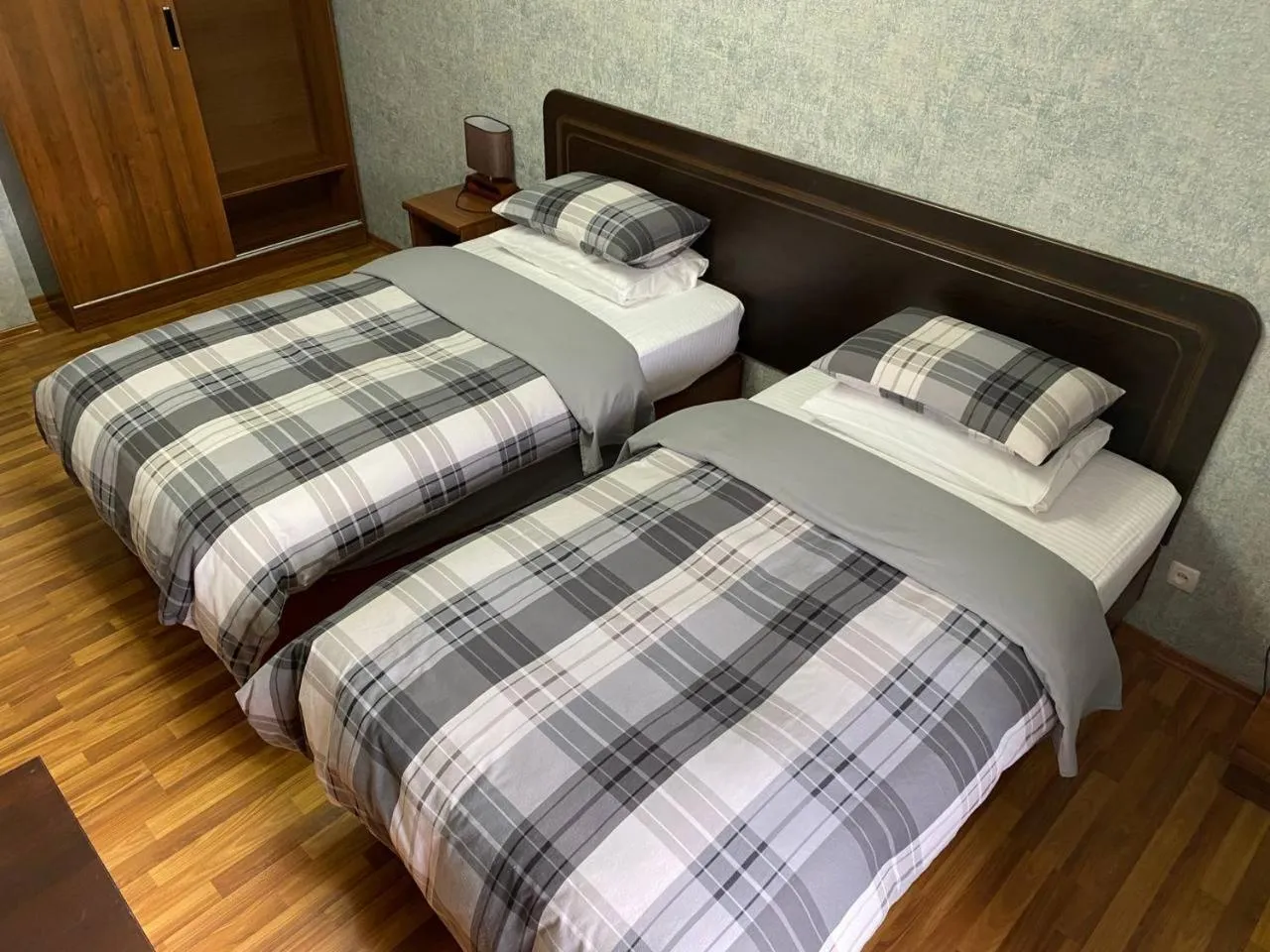 Bed in Cinzano Complex