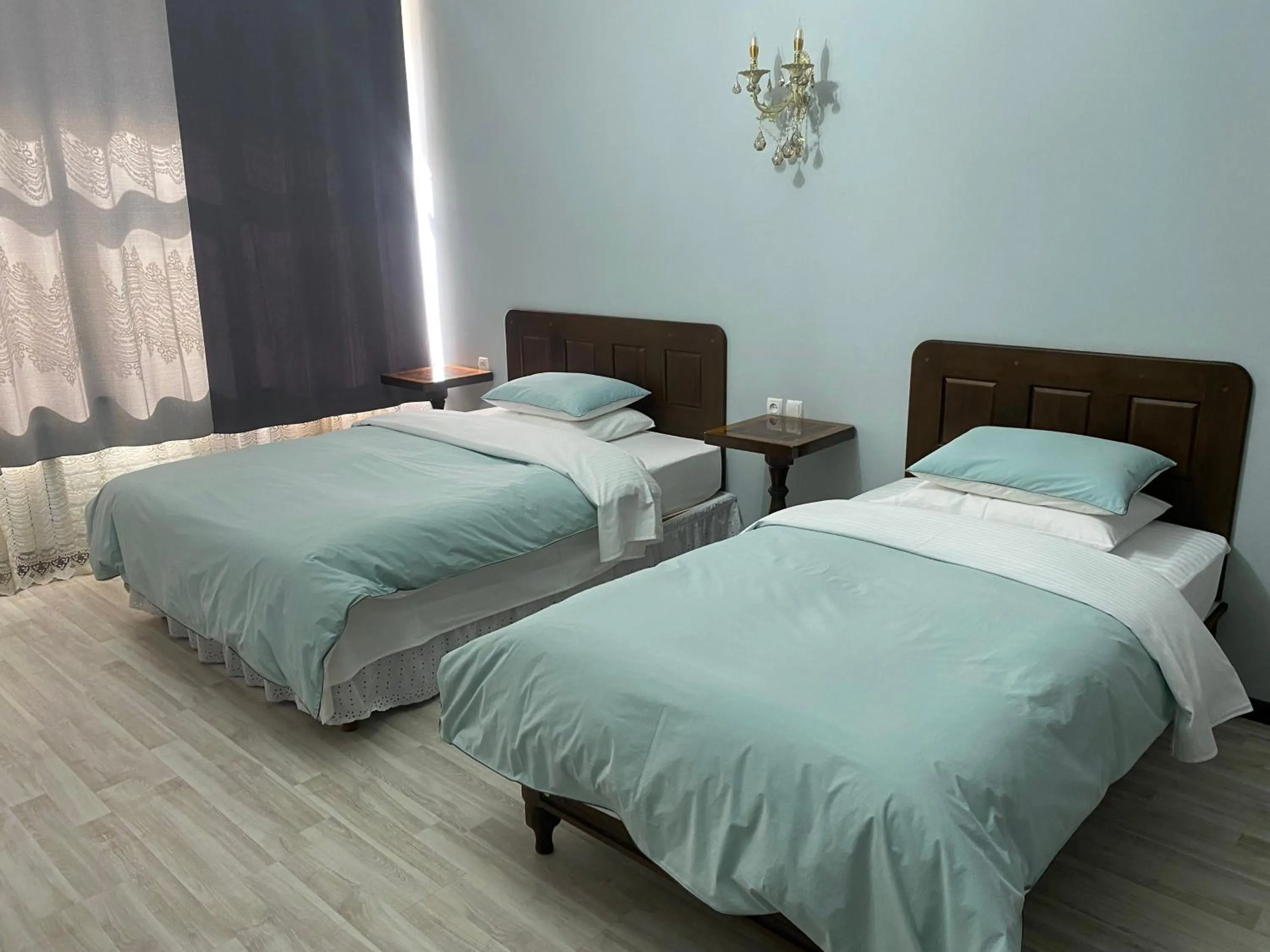 Bed in Cinzano Complex