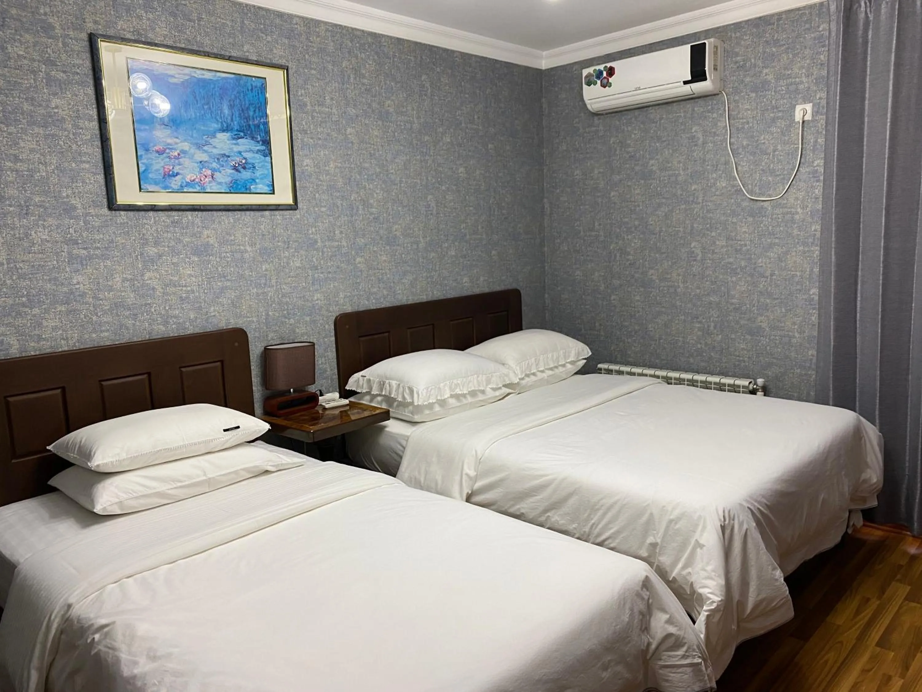 Bed in Cinzano Complex