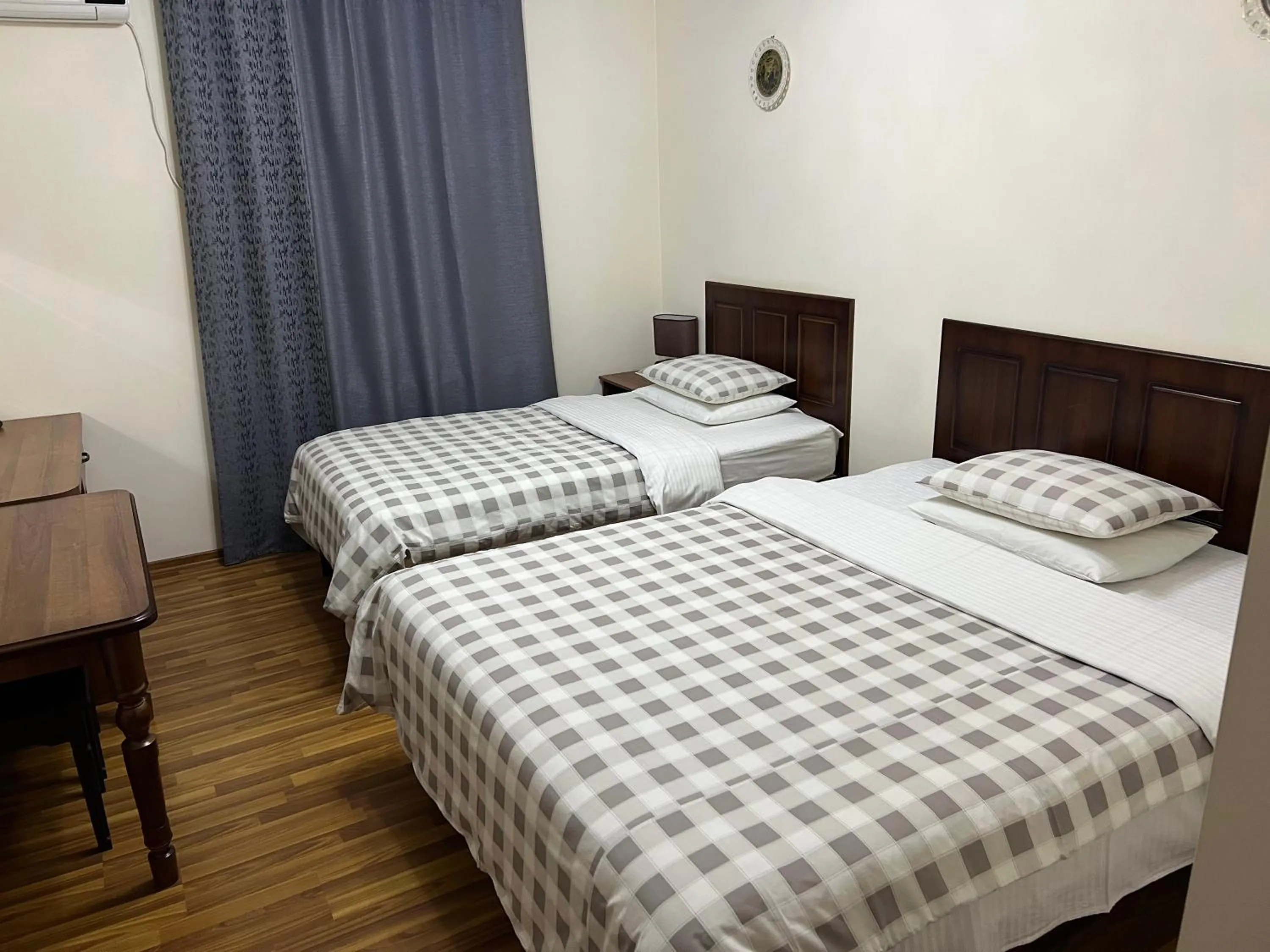 Bed in Cinzano Complex