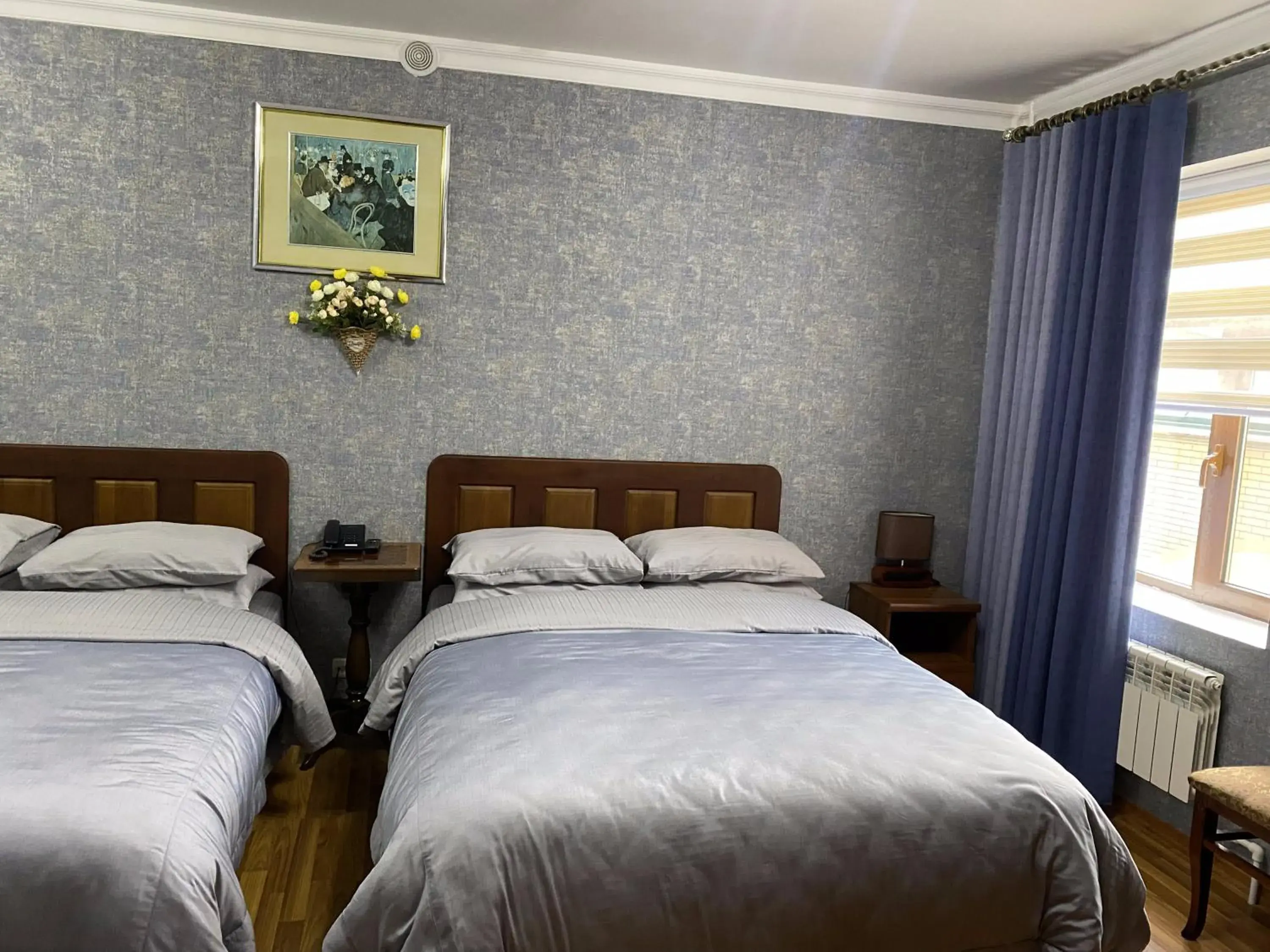 Classic Quadruple Room in Cinzano Complex Classic Quadruple Room in Cinzano Complex