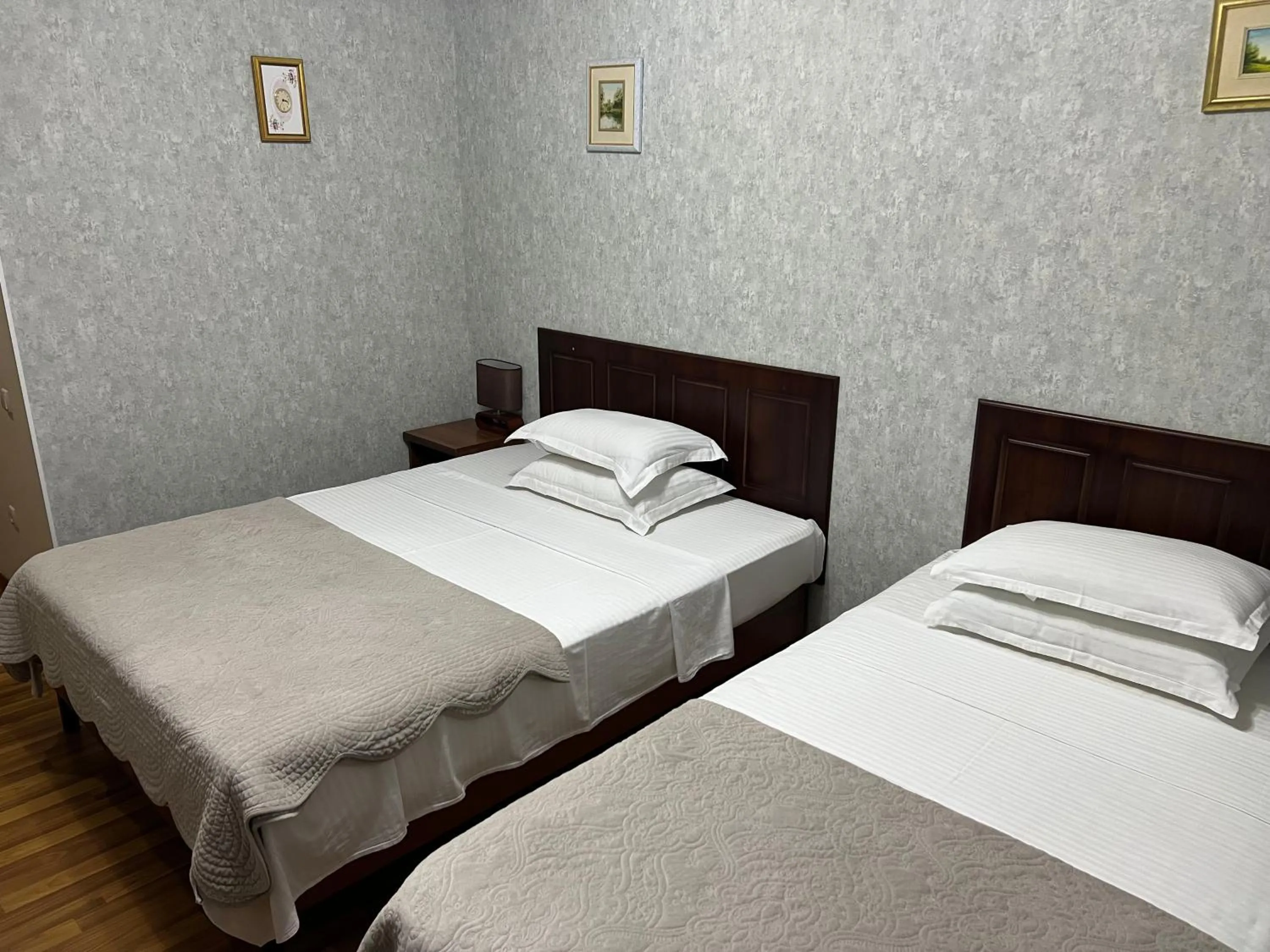 Bed in Cinzano Complex