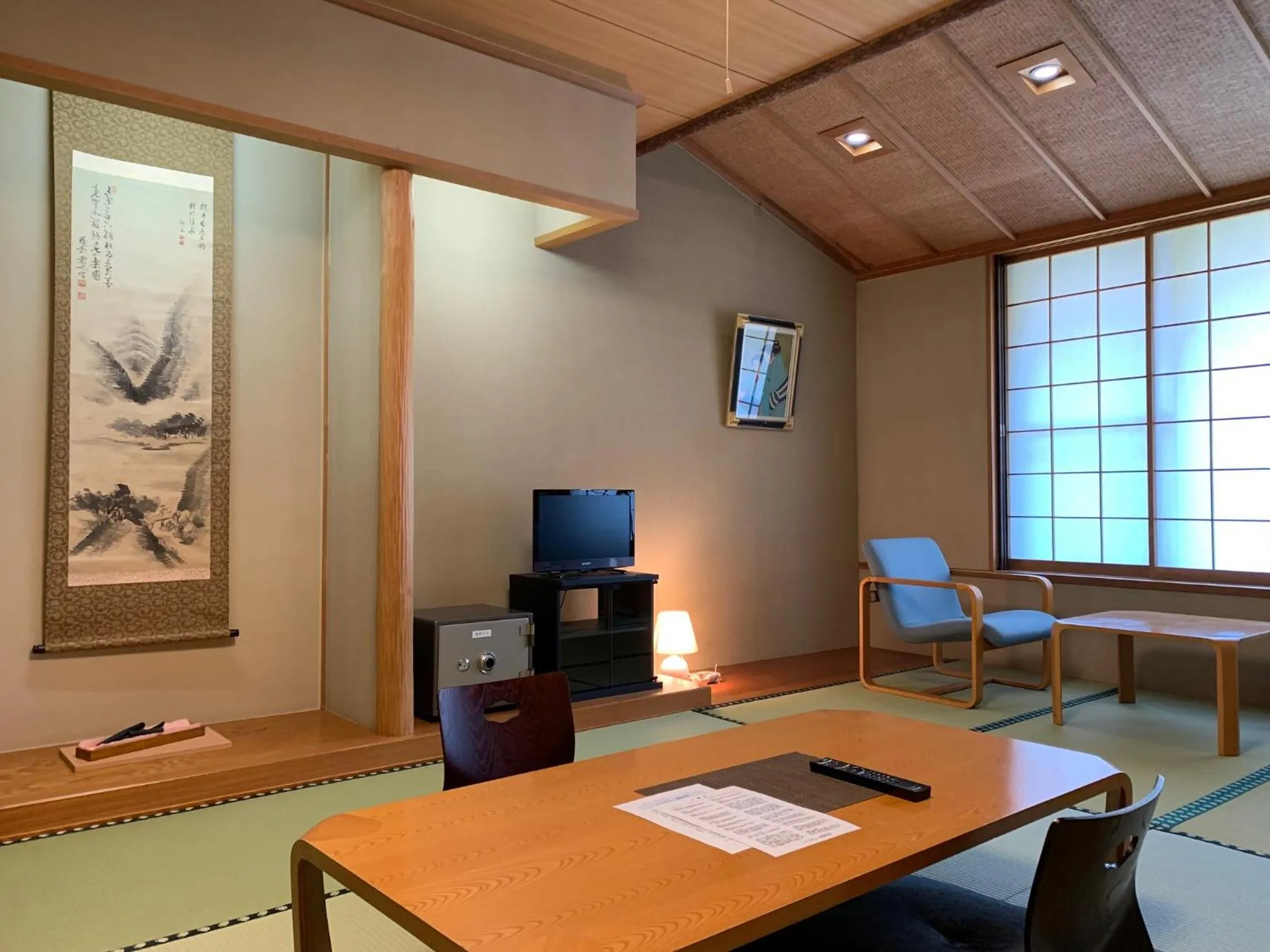 Photo of the whole room in Lake View Inawashiro