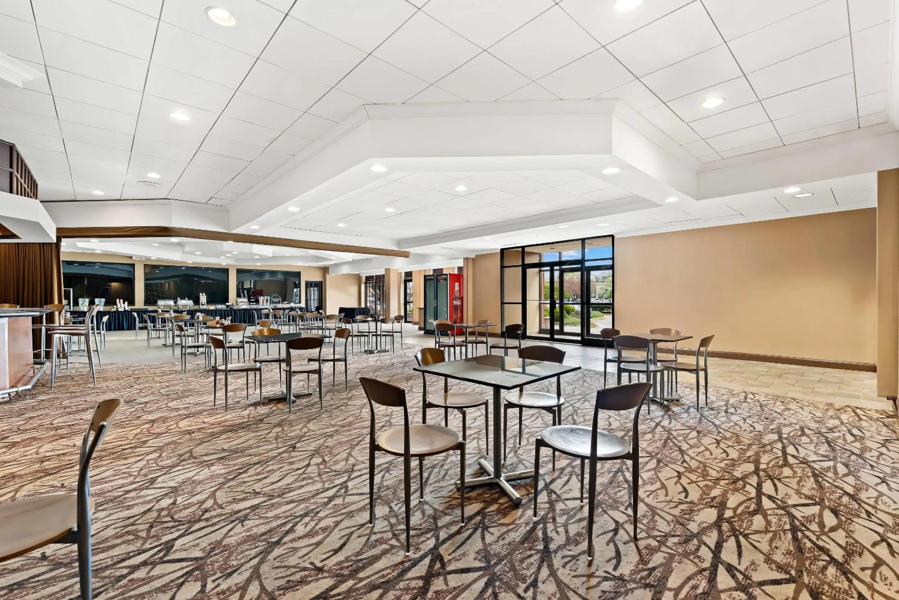 Breakfast in Quality Hotel Philadelphia Airport