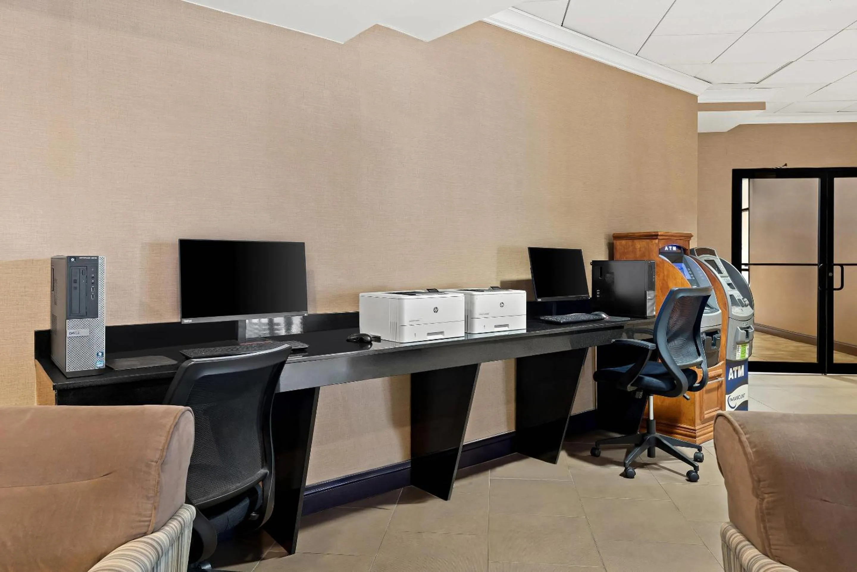 Business facilities in Quality Hotel Philadelphia Airport