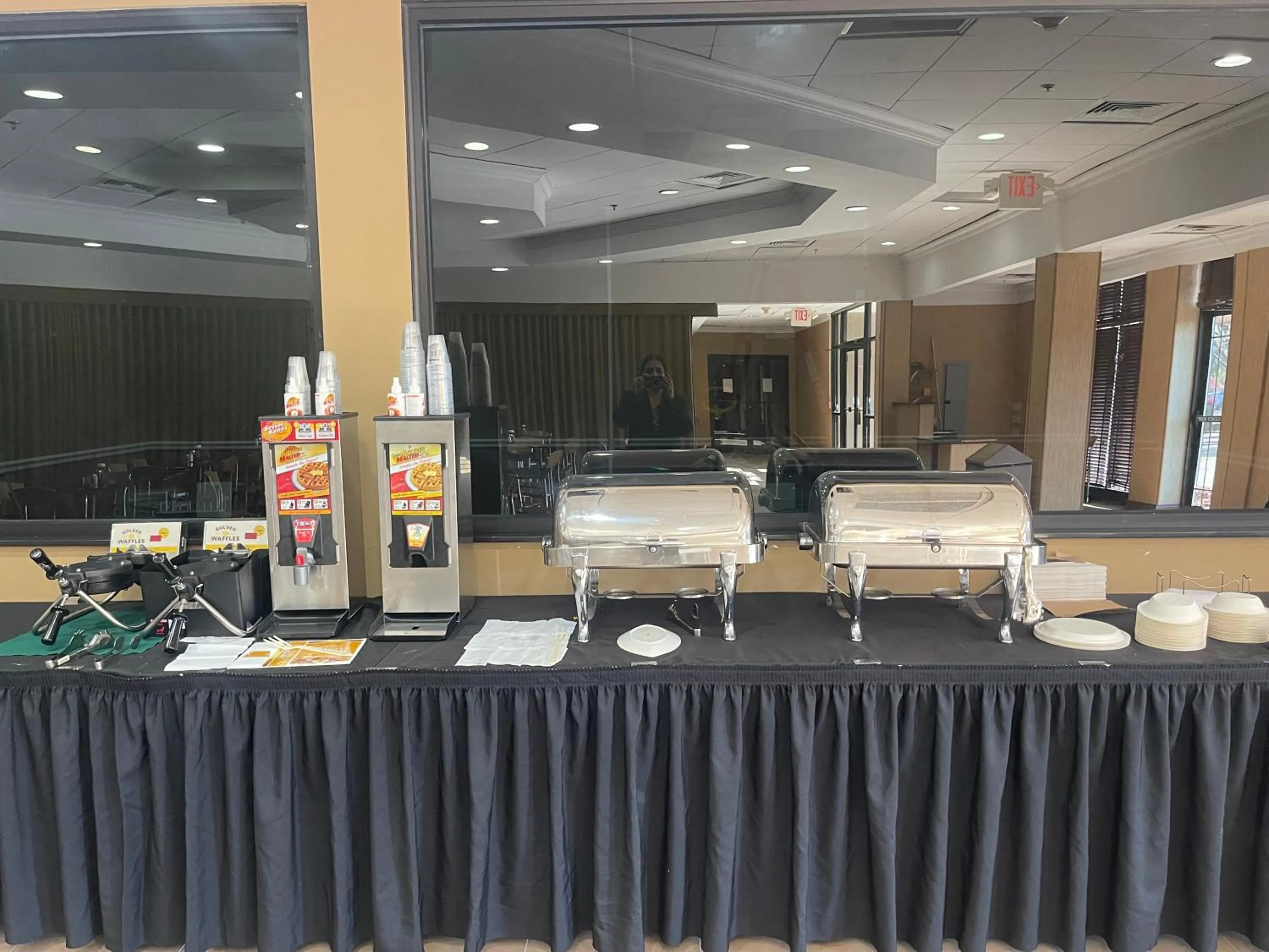 Quality Hotel Philadelphia Airport