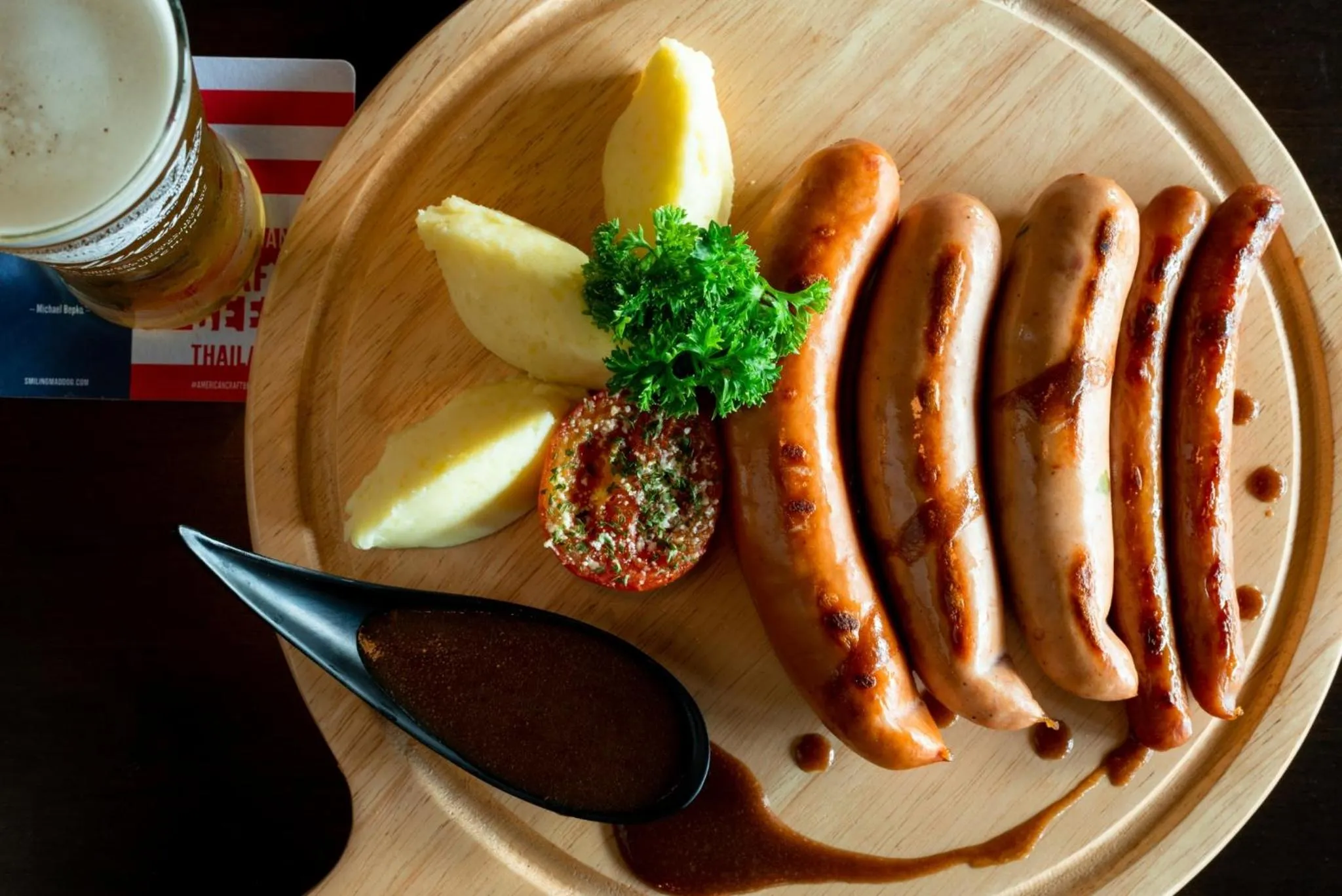 Food in SureStay by Best Western Bangkok Ramintra