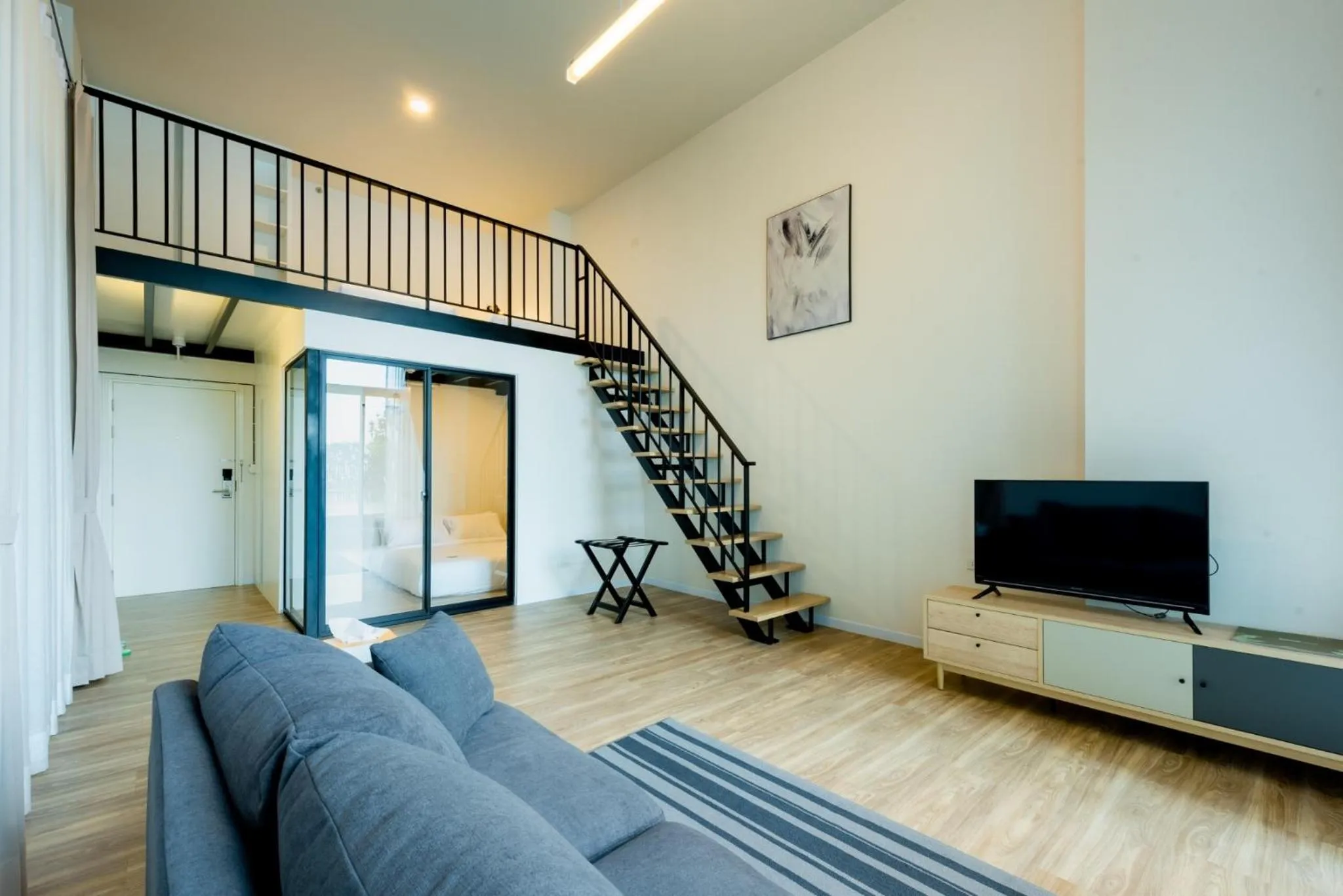 Bedroom in SureStay by Best Western Bangkok Ramintra