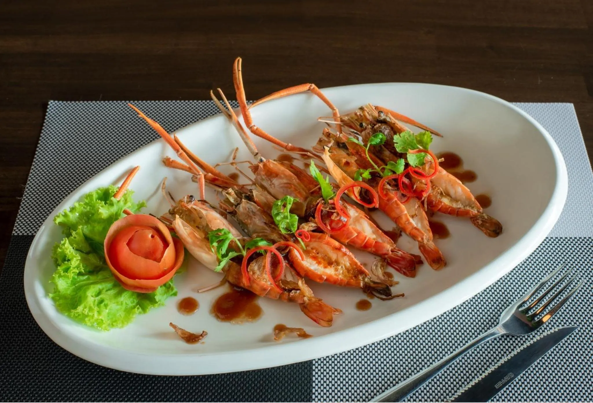 Food in SureStay by Best Western Bangkok Ramintra