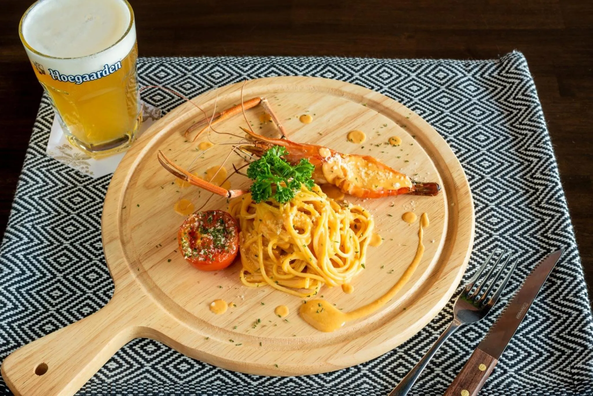 Food in SureStay by Best Western Bangkok Ramintra