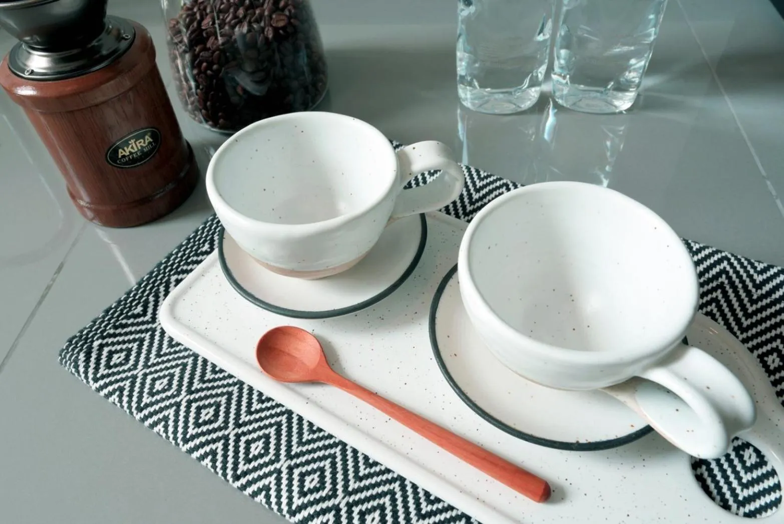 Coffee/tea facilities in SureStay by Best Western Bangkok Ramintra