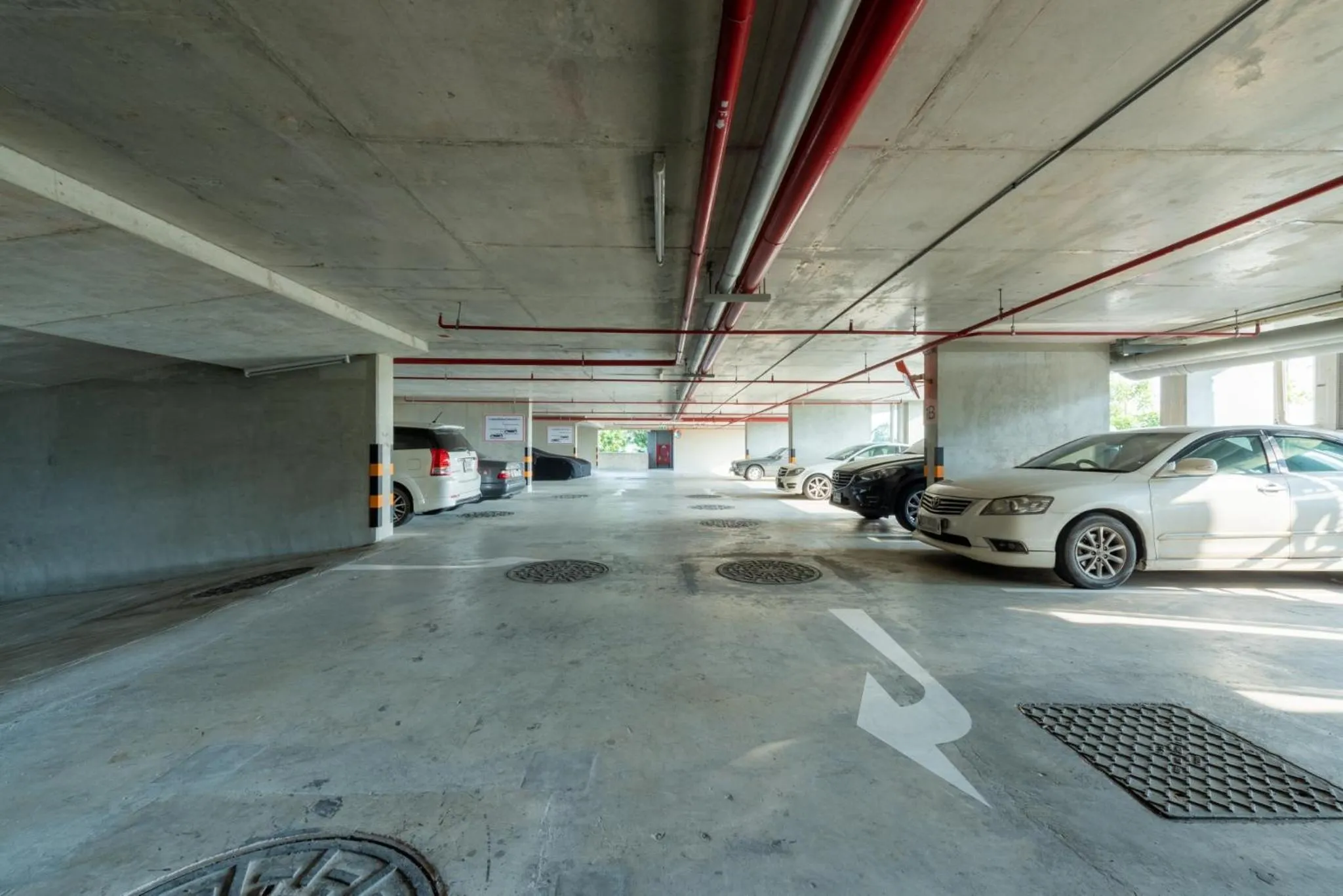 Area and facilities in SureStay by Best Western Bangkok Ramintra