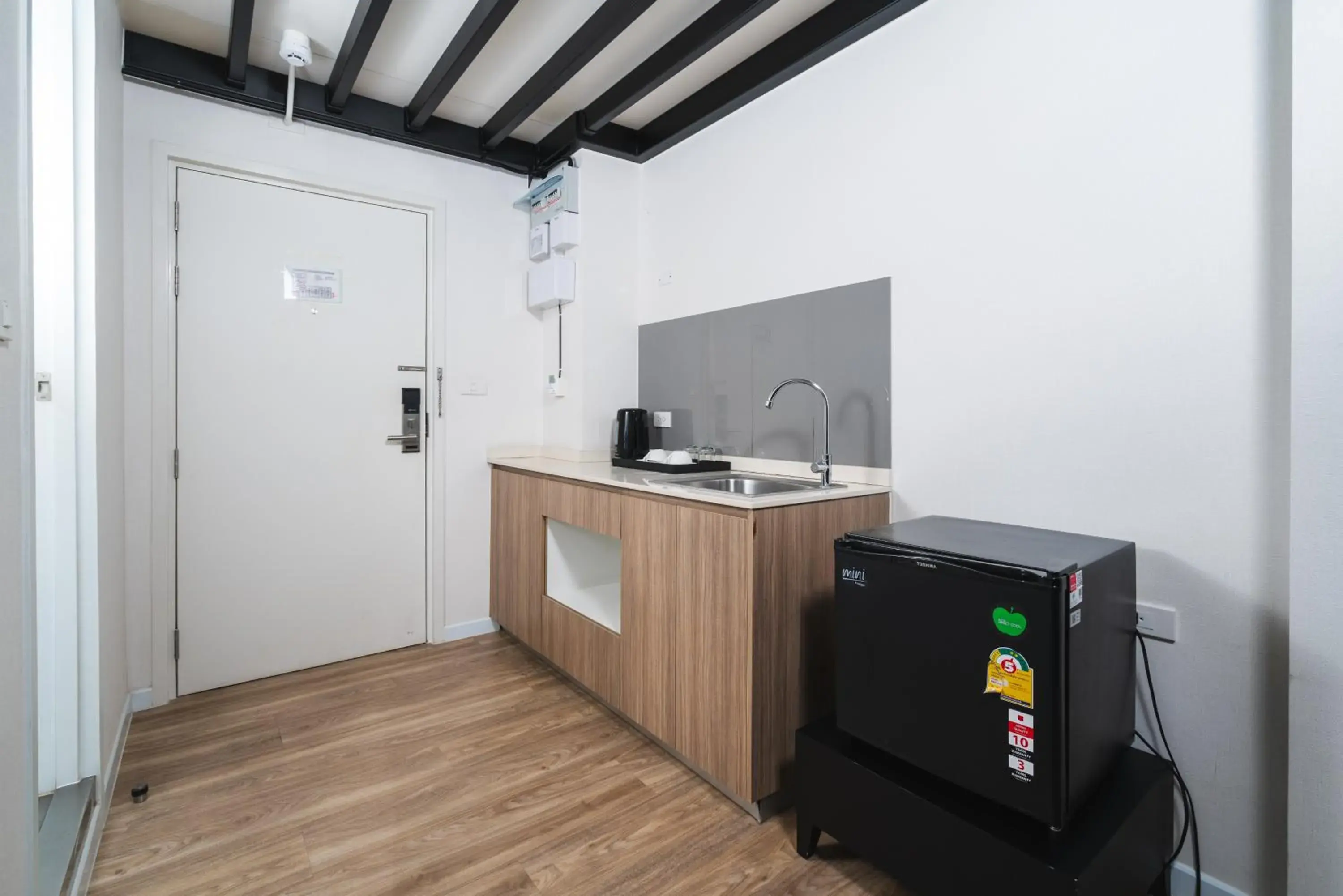 Deluxe Twin Room - Duplex/Non-Smoking in Q-Box Hotel Bangkok Blossom (SHA Plus) Deluxe Twin Room - Duplex/Non-Smoking in Q-Box Hotel Bangkok Blossom (SHA Plus)