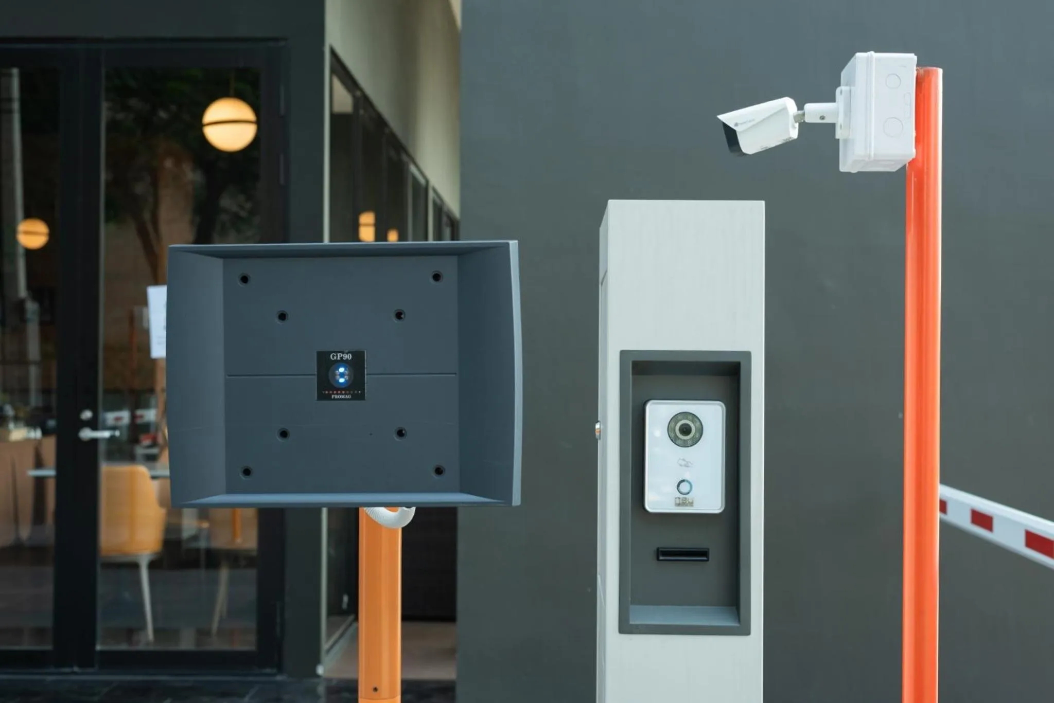 Facade/entrance in SureStay by Best Western Bangkok Ramintra