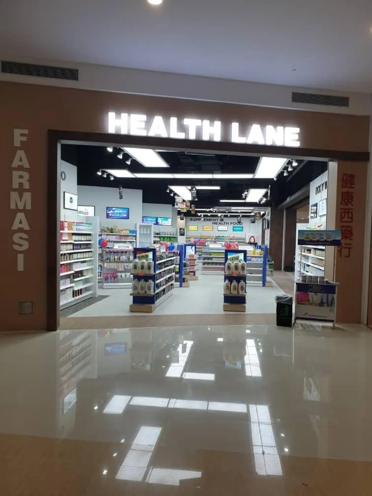 Country garden danga bay ,bay point