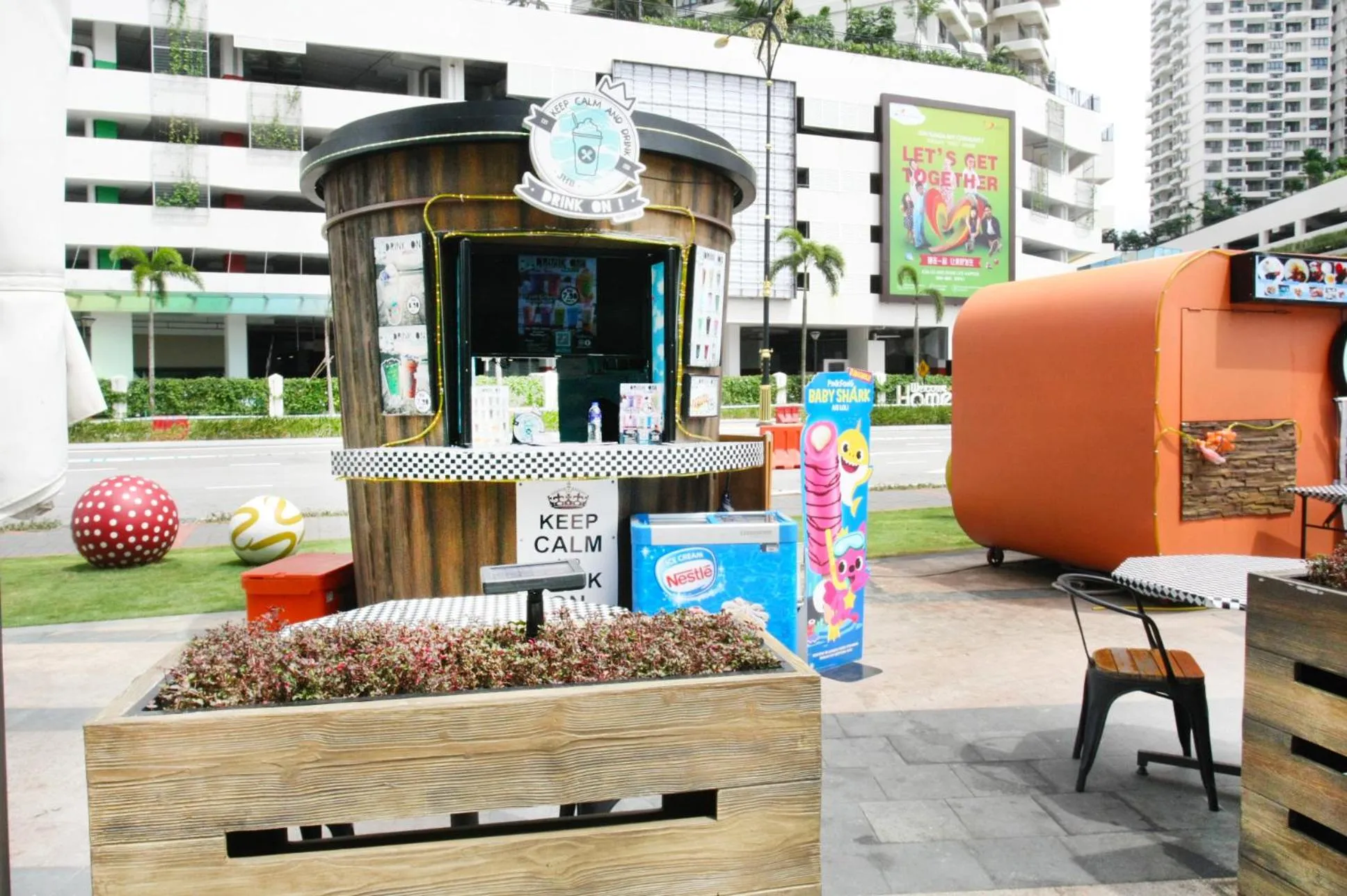 Country garden danga bay ,bay point