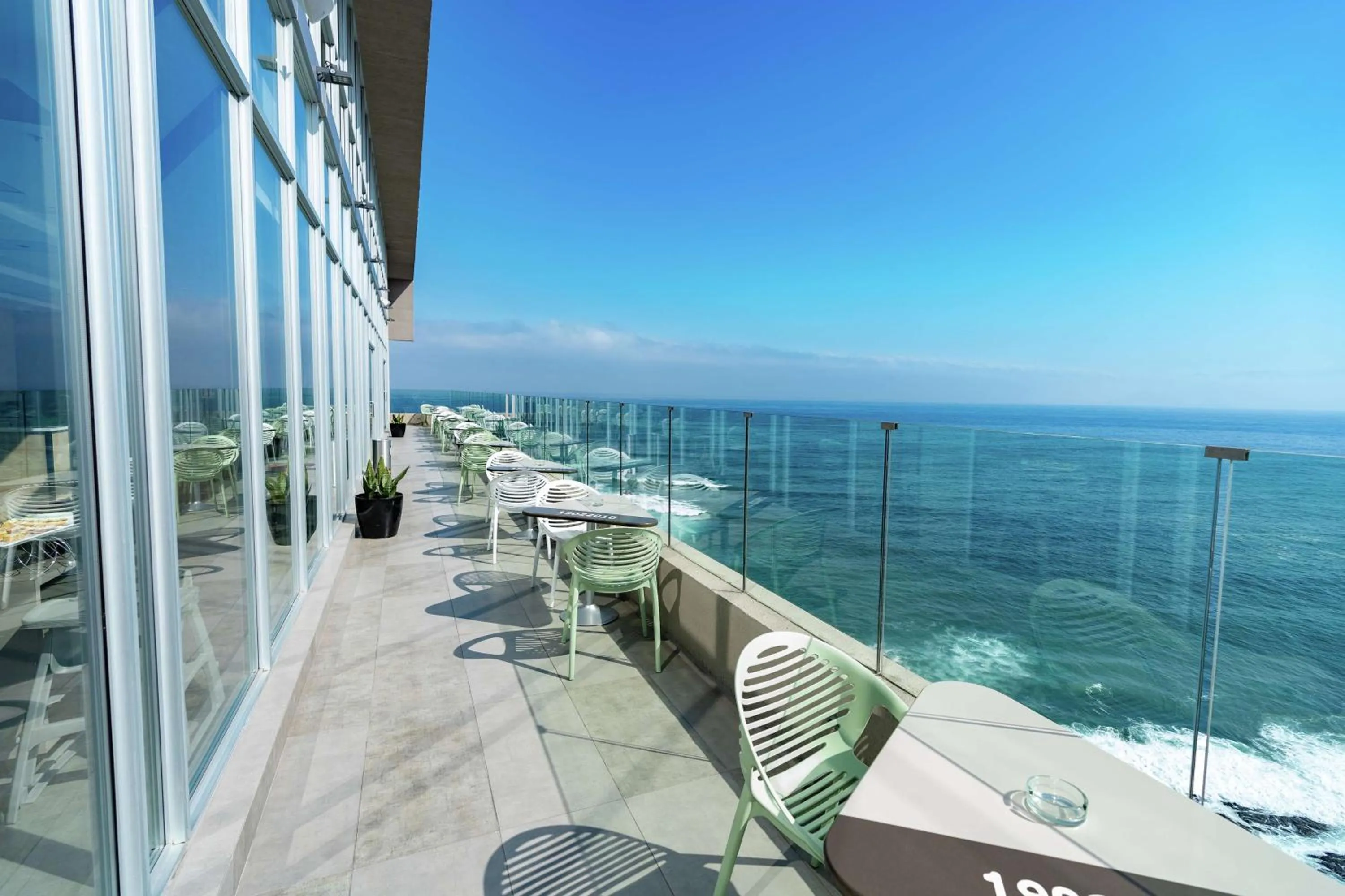 View (from property/room) in Hampton By Hilton Antofagasta