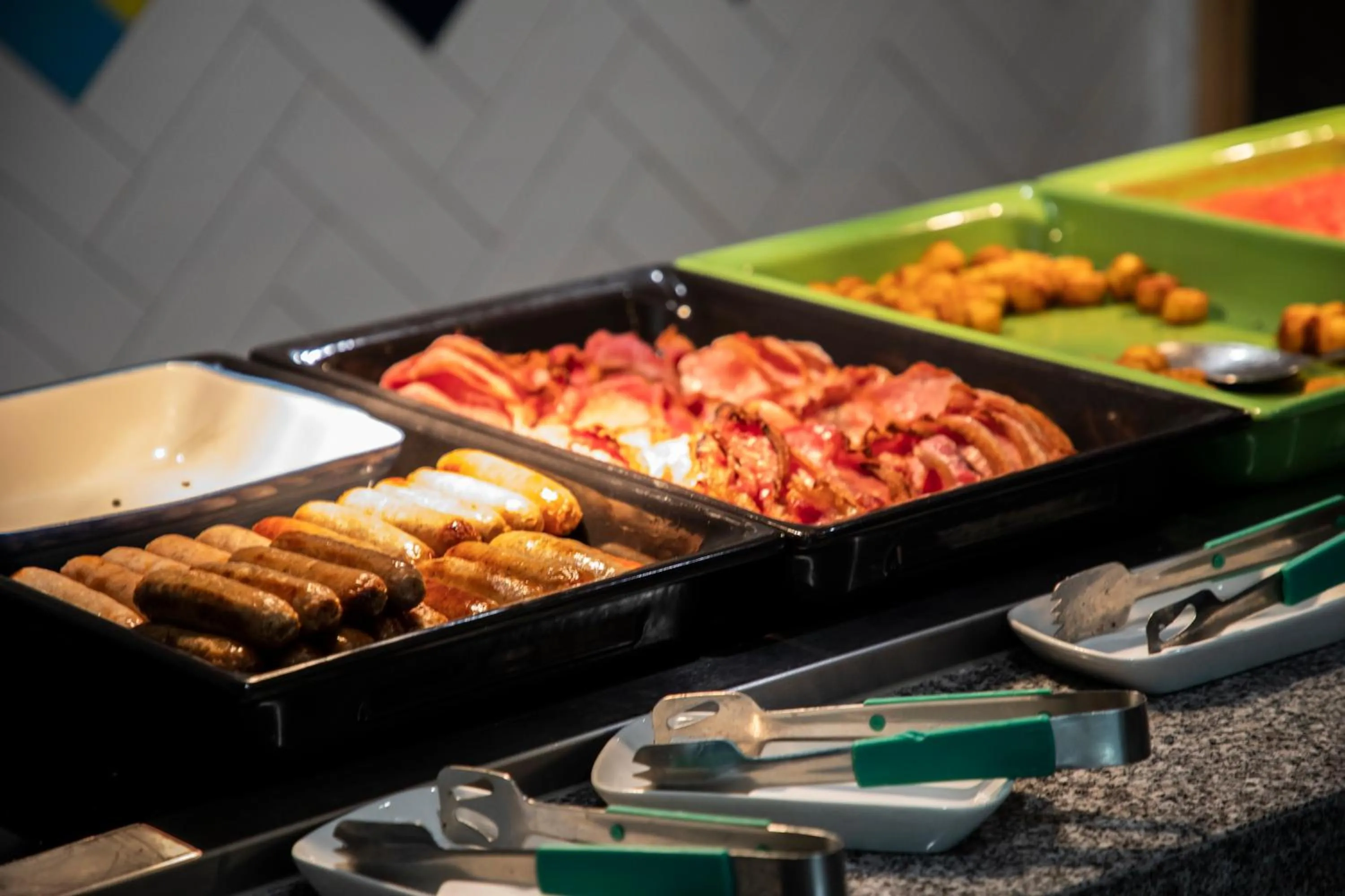 Breakfast in Hampton By Hilton Stockton On Tees