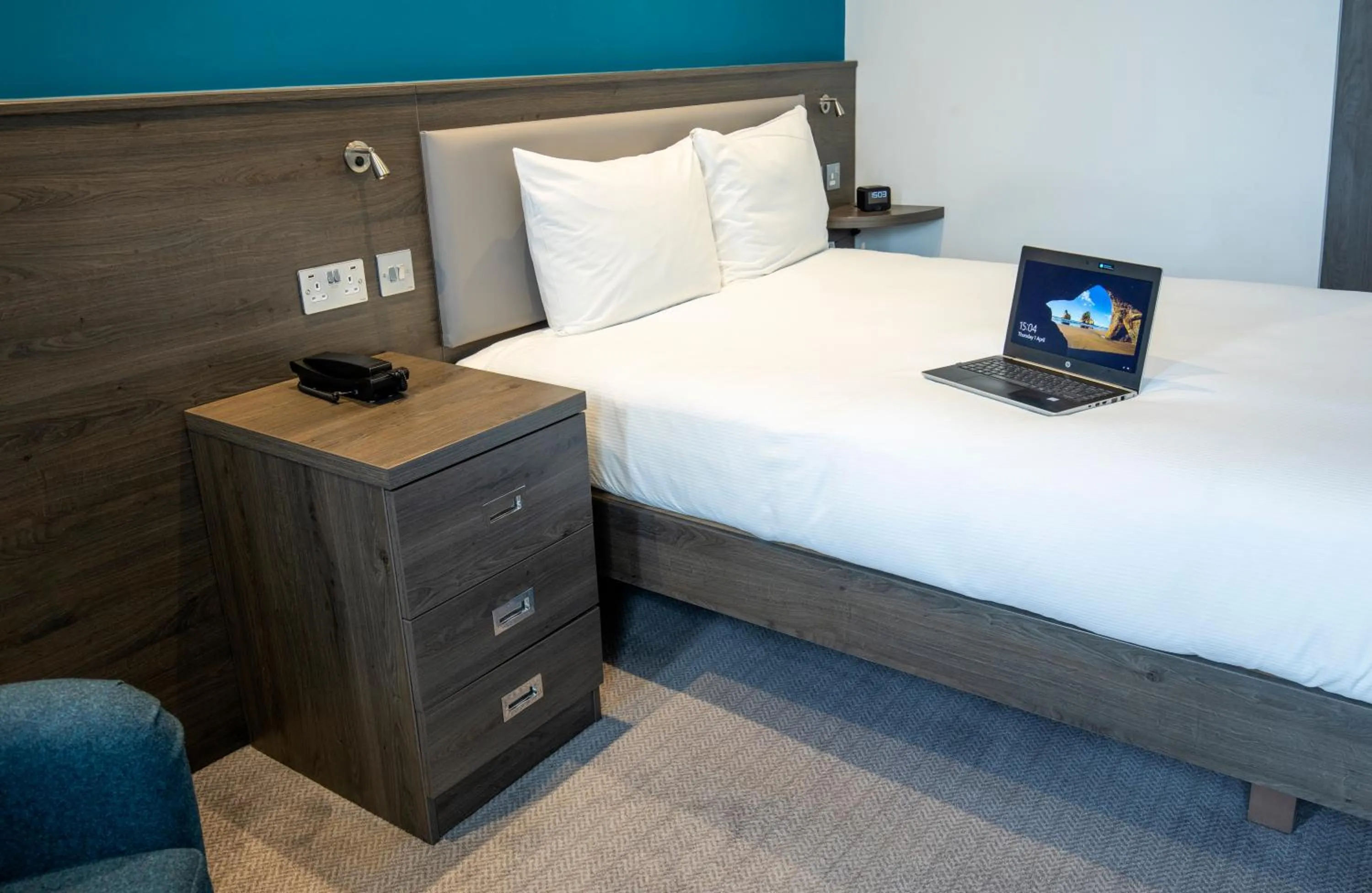 Property building, Bed in Hampton By Hilton Stockton On Tees