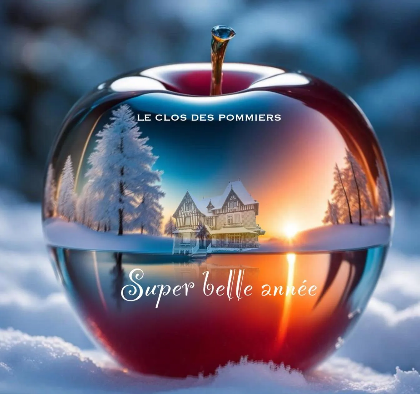 Le Clos des Pommiers