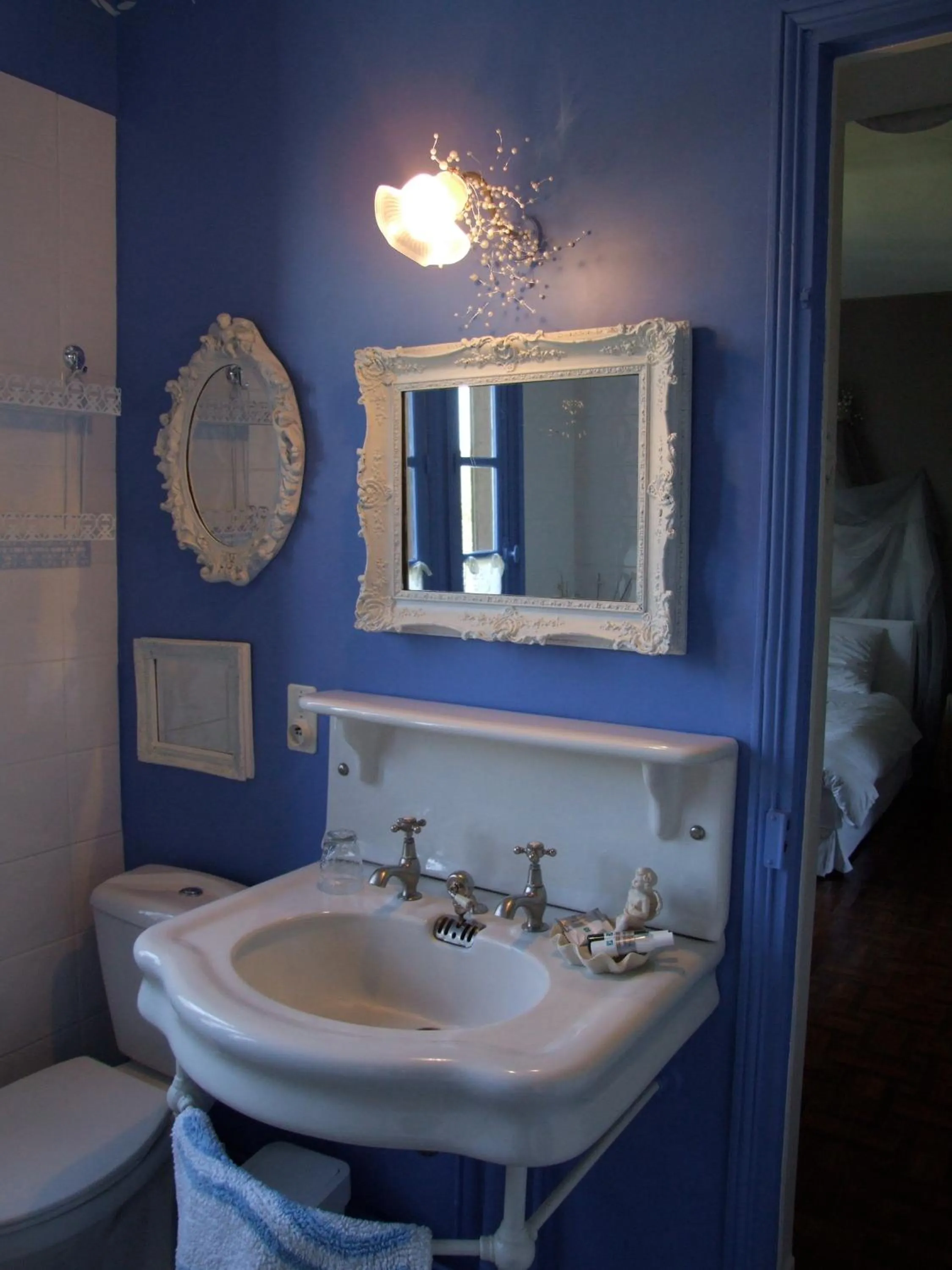 Bathroom in Le Clos des Pommiers