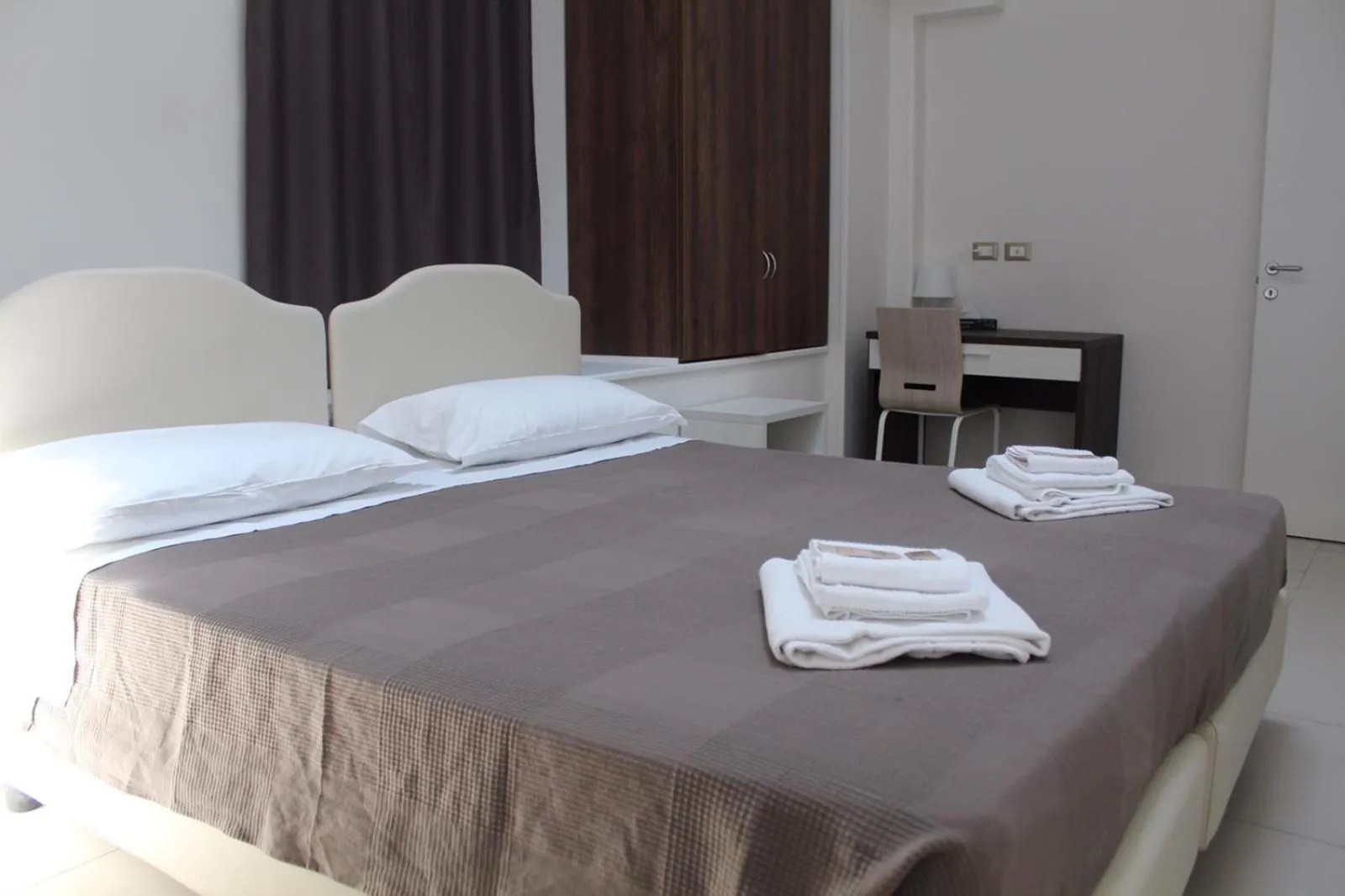 Bed in Time Out ApartHotel