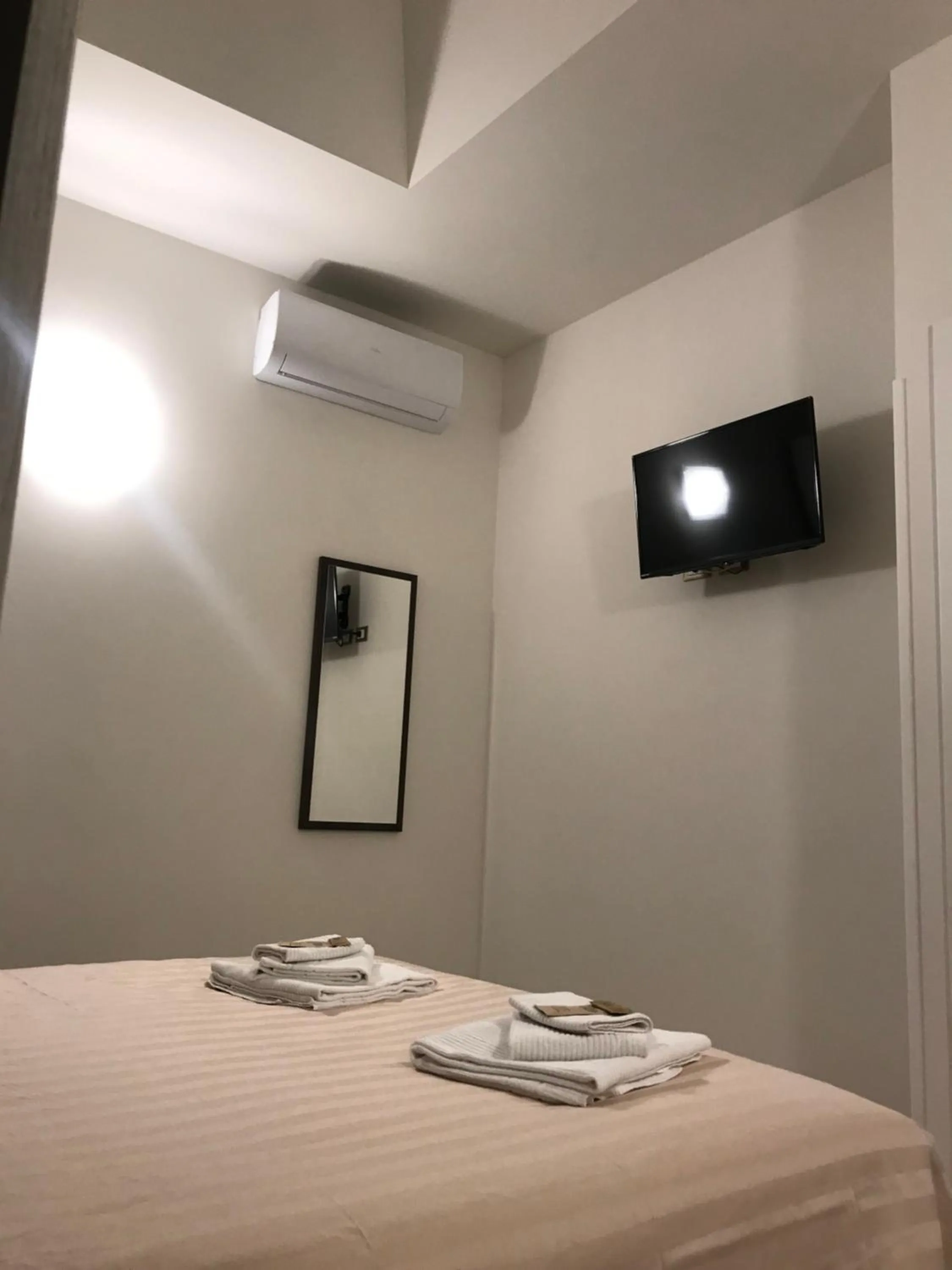 Bed in Time Out ApartHotel