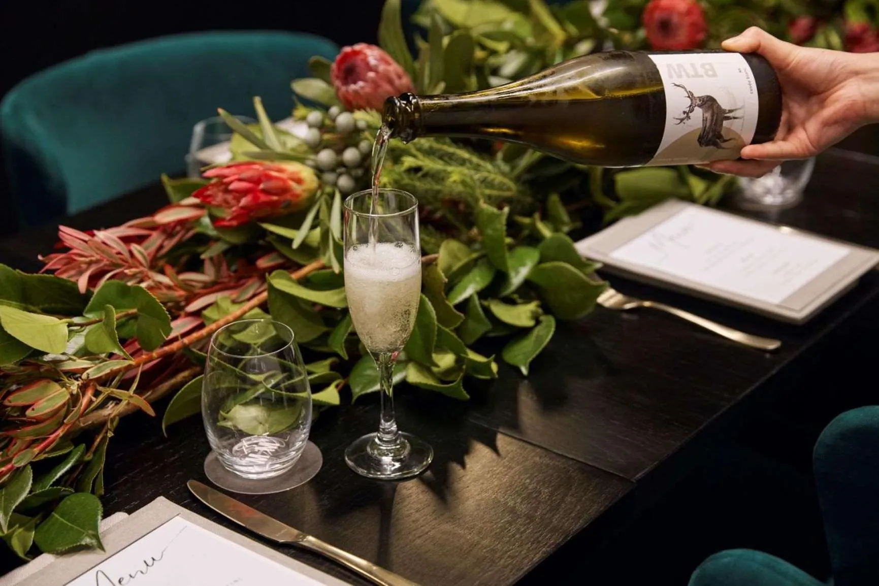 Meeting/conference room in The Victoria Hotel