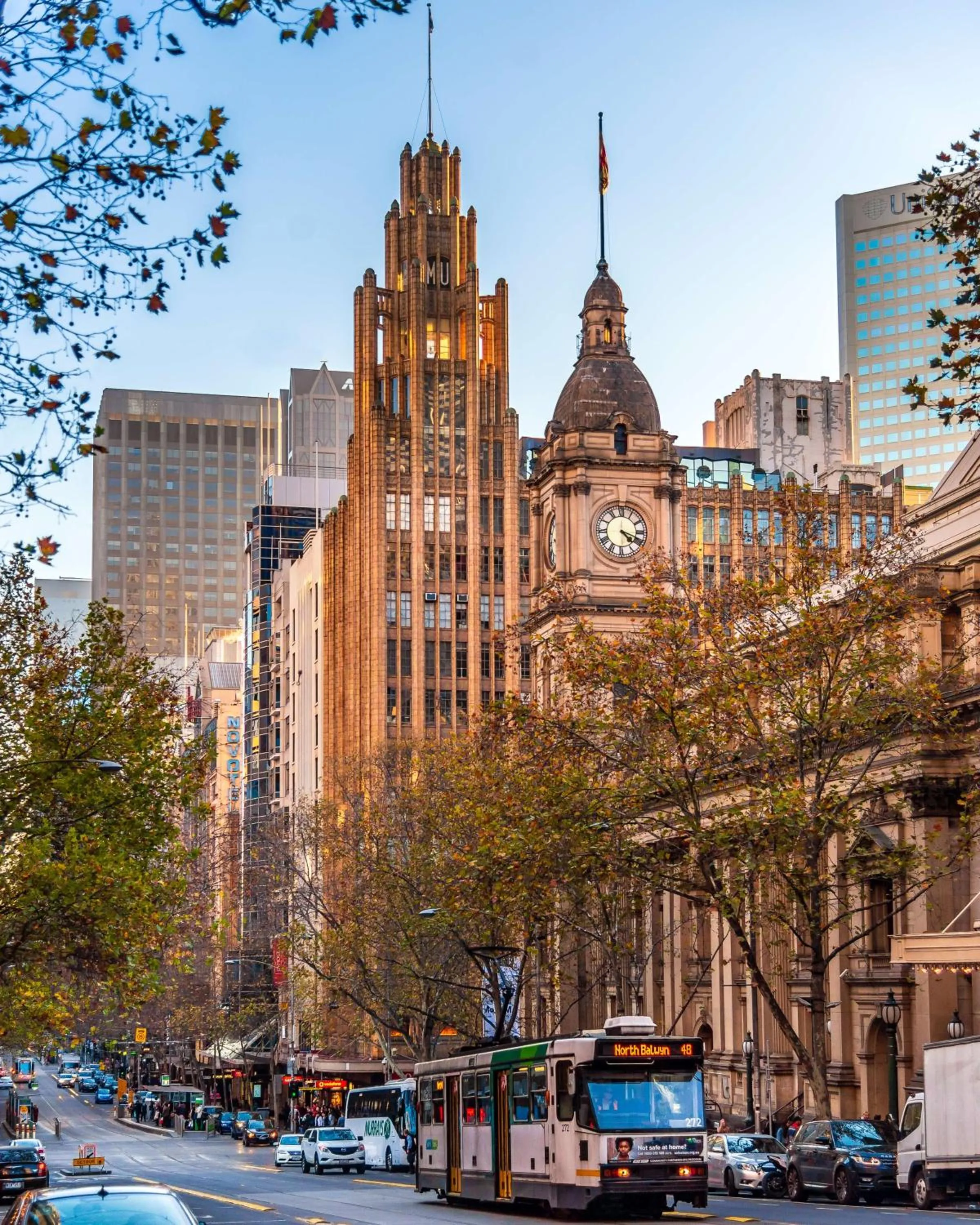 Nearby landmark in The Victoria Hotel