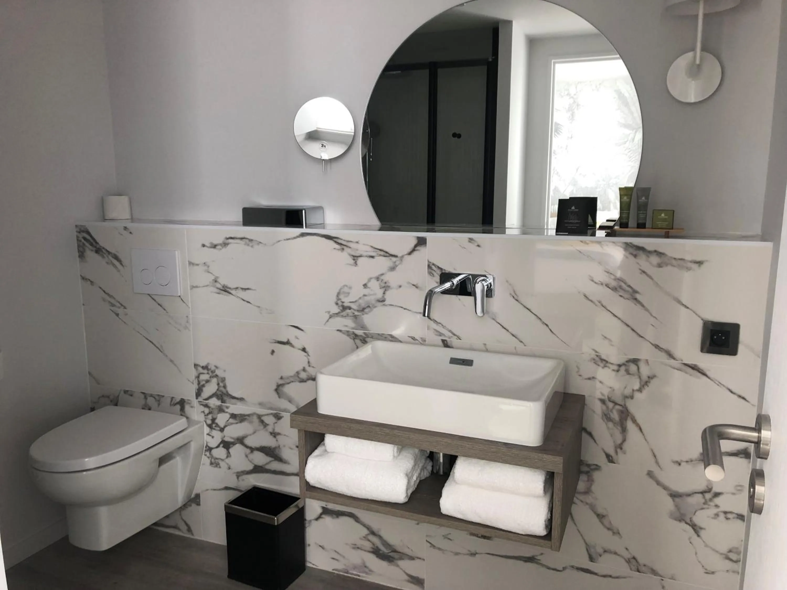 Property building in Citadines Confluent Nantes