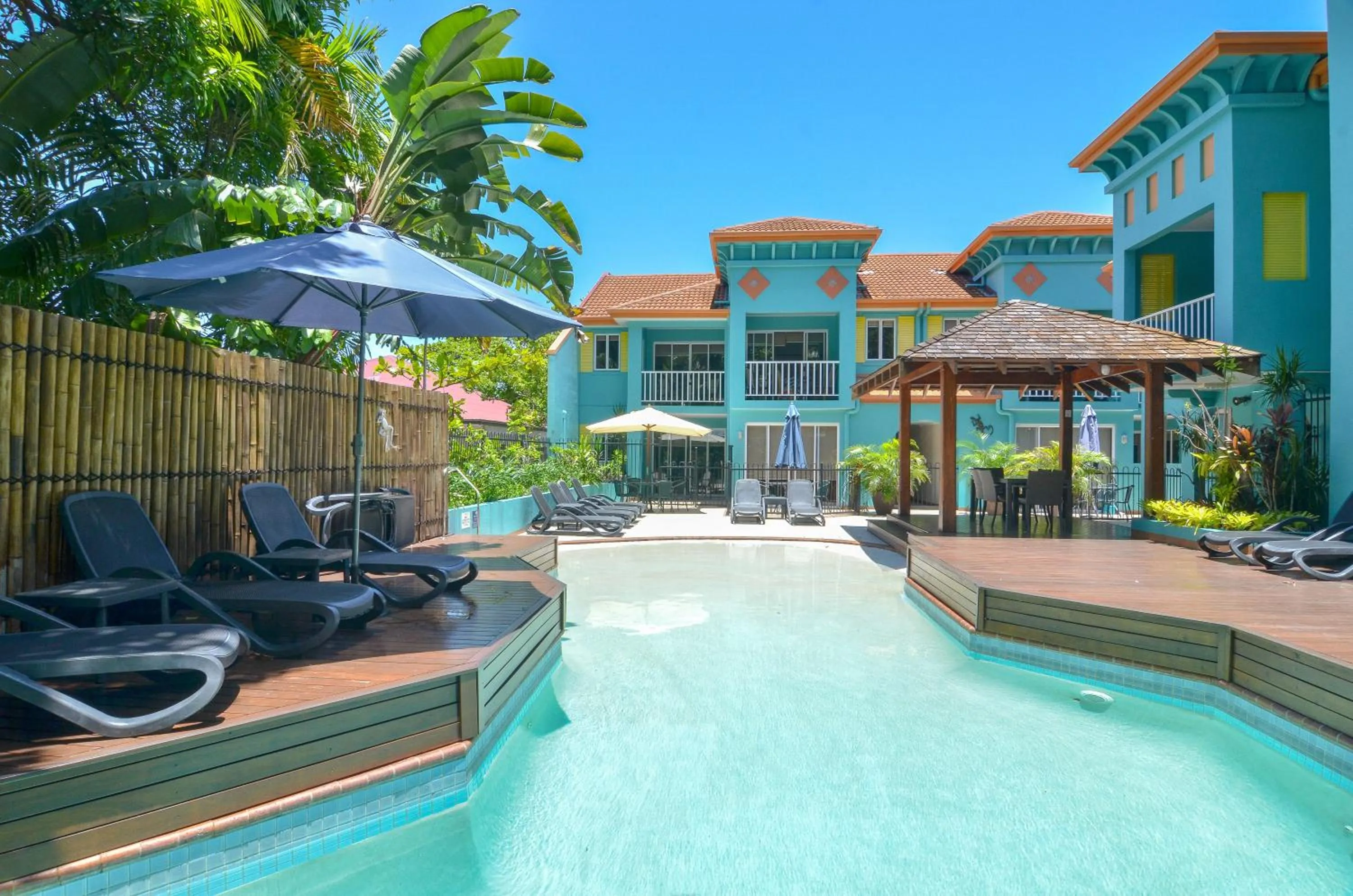 Property building in Le Cher Du Monde Adults Only