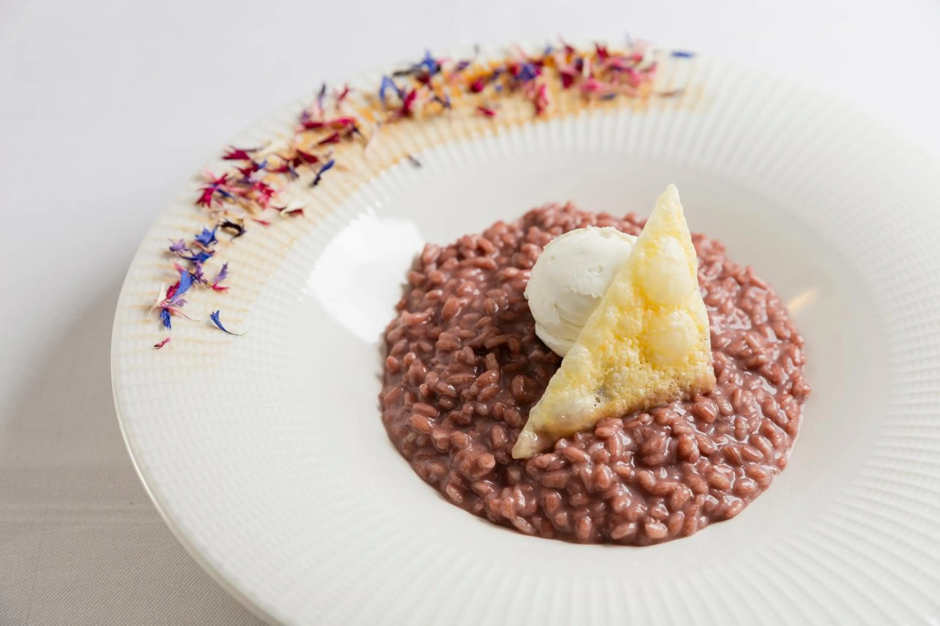 Restaurant/places to eat in Hotel Villa Cariola