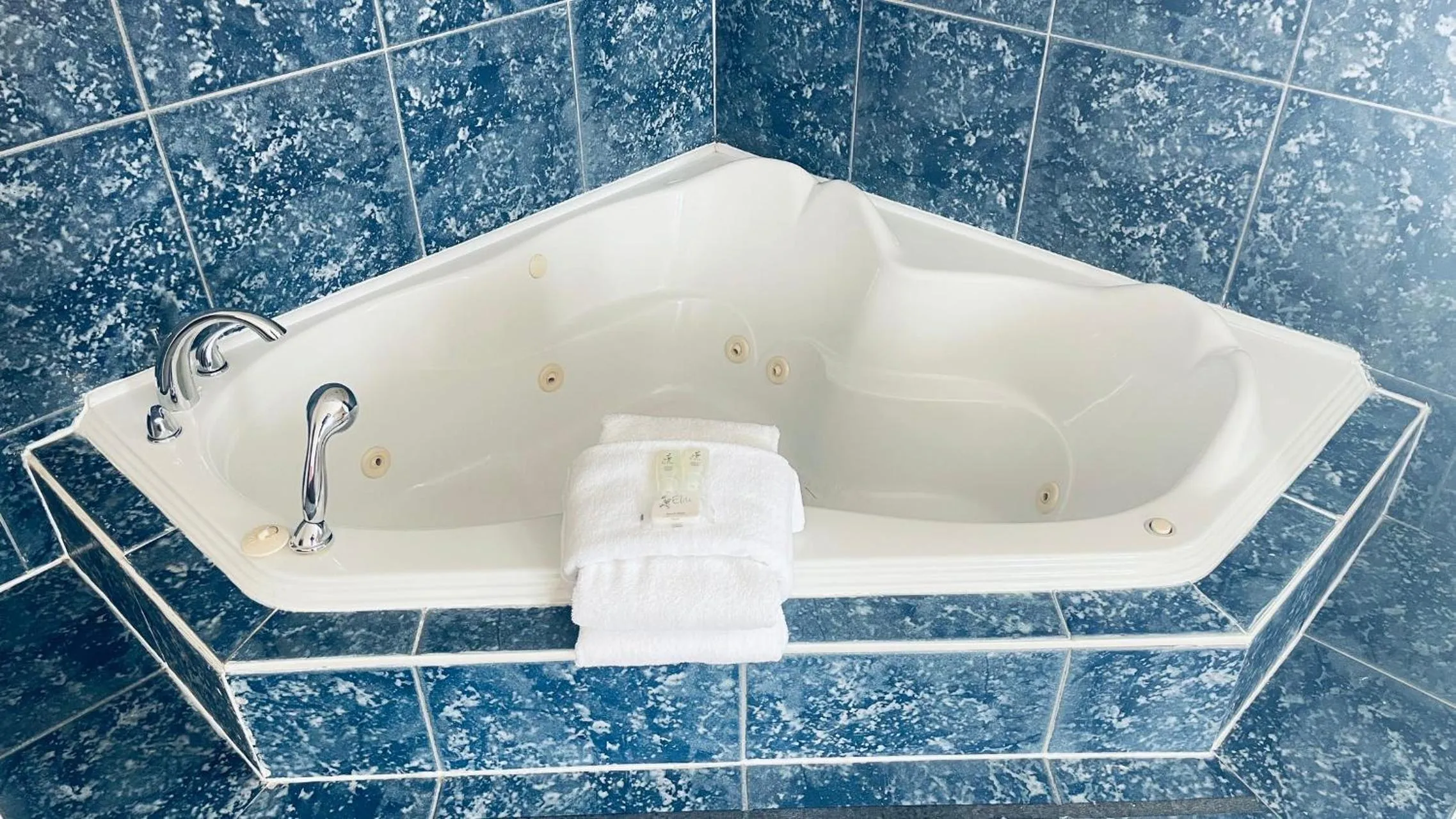 Bath in Motel Falcon