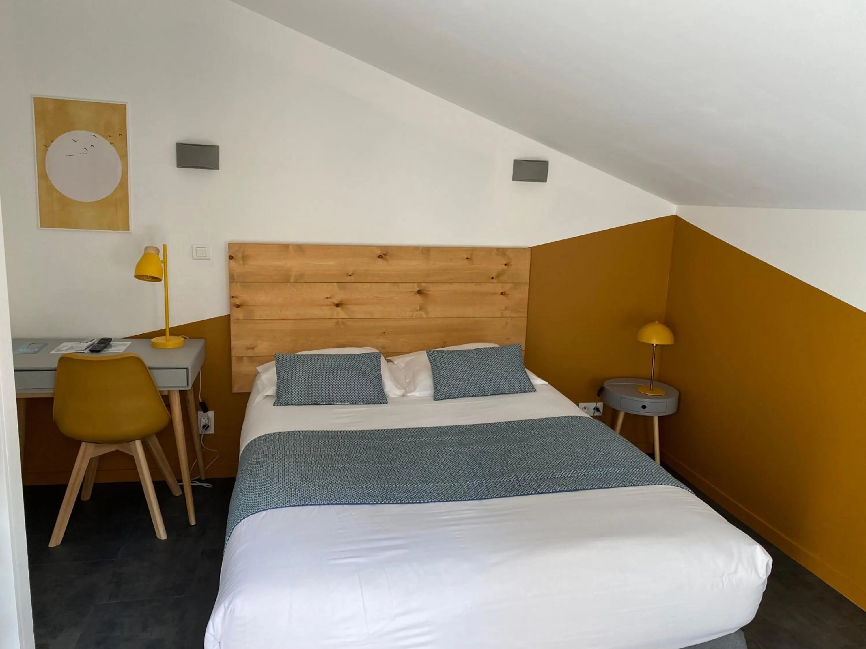 Bed in Lyo Hôtel - Centre Lyon Perrache