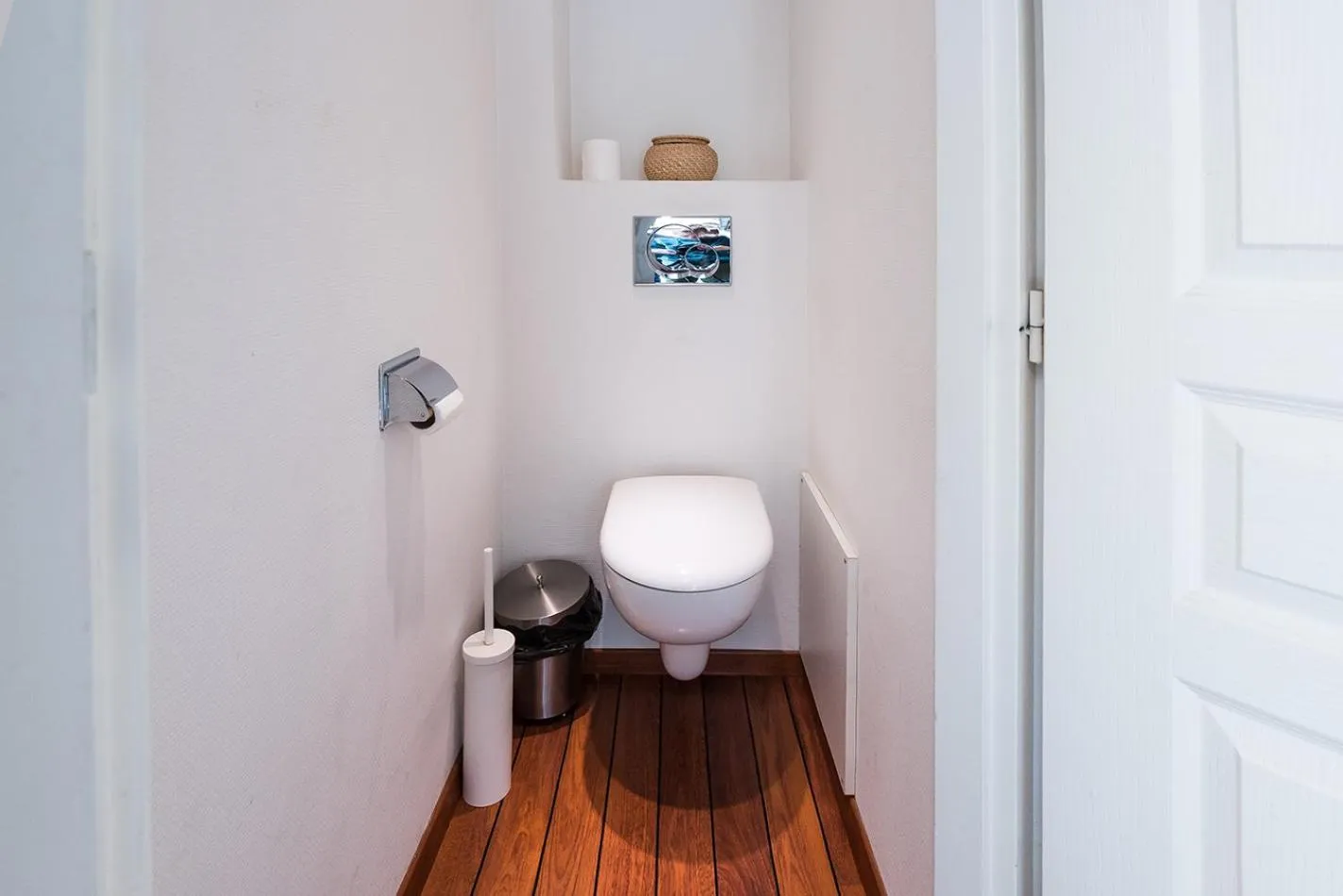 Toilet in Lyo Hôtel - Centre Lyon Perrache