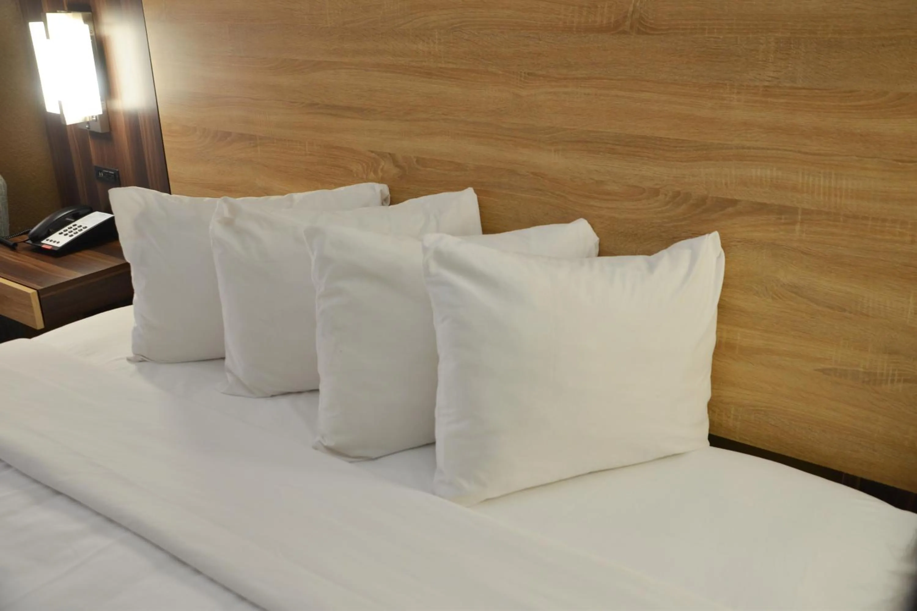 Bed in Baymont by Wyndham Santee