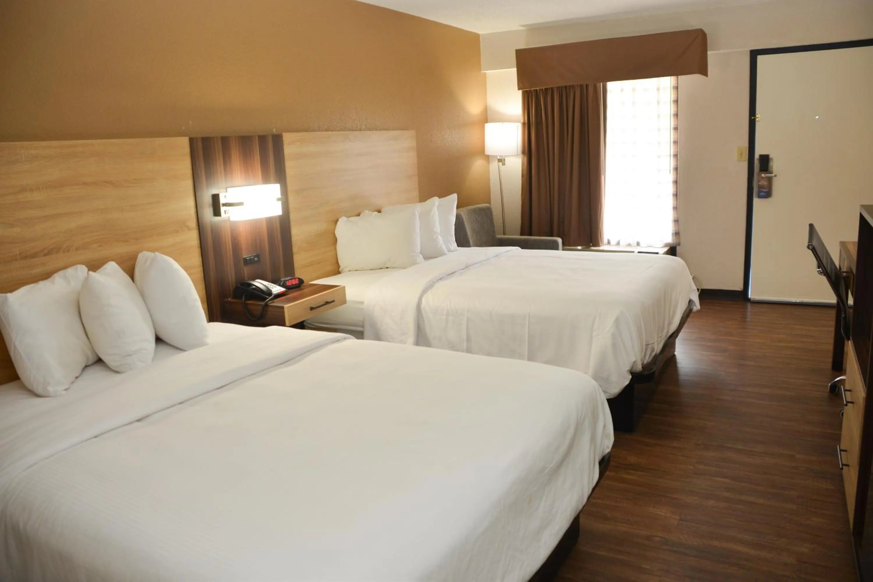 Bed in Baymont by Wyndham Santee