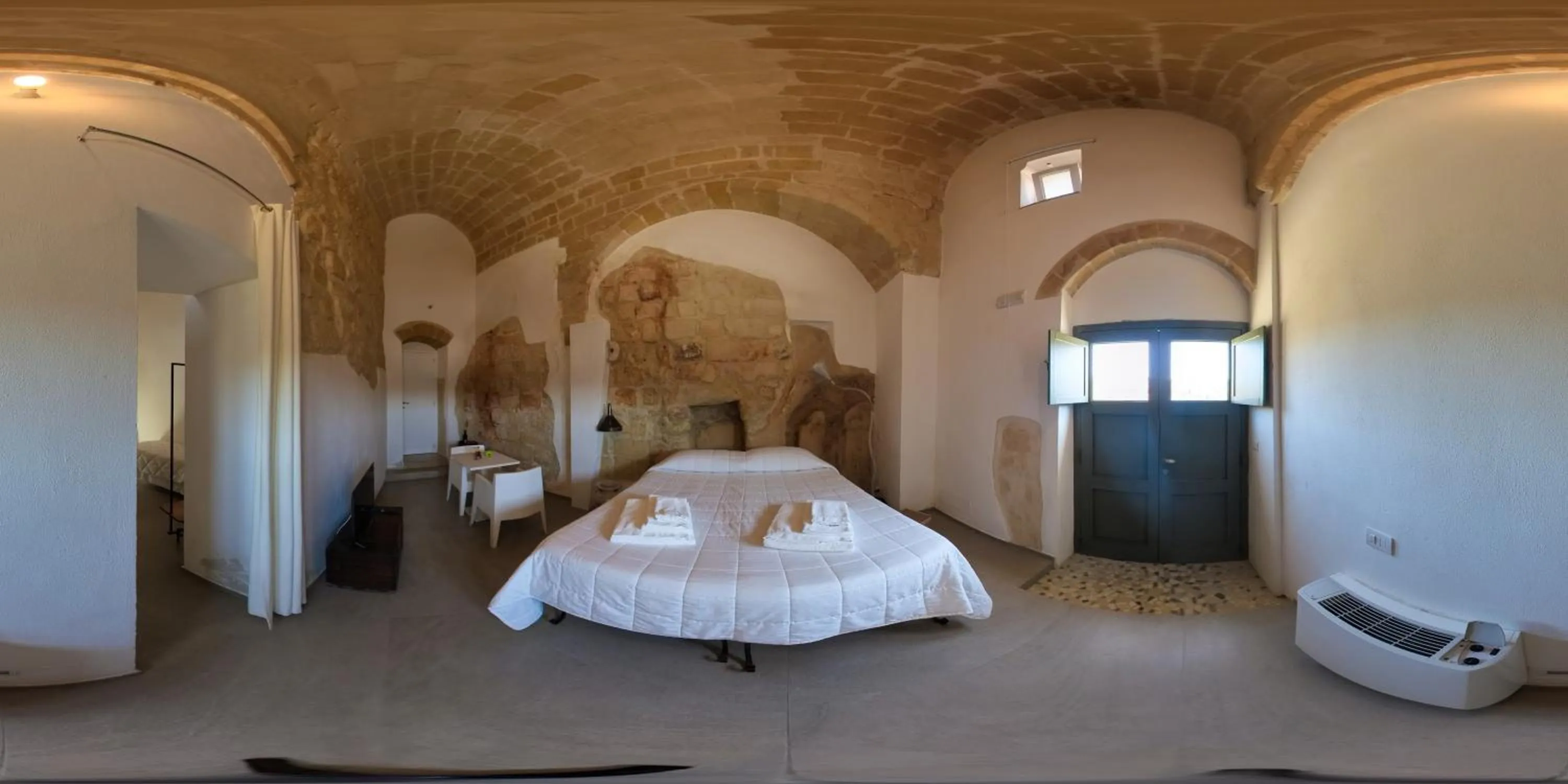 Bed in Il Carrubo residenza Walk&Stay