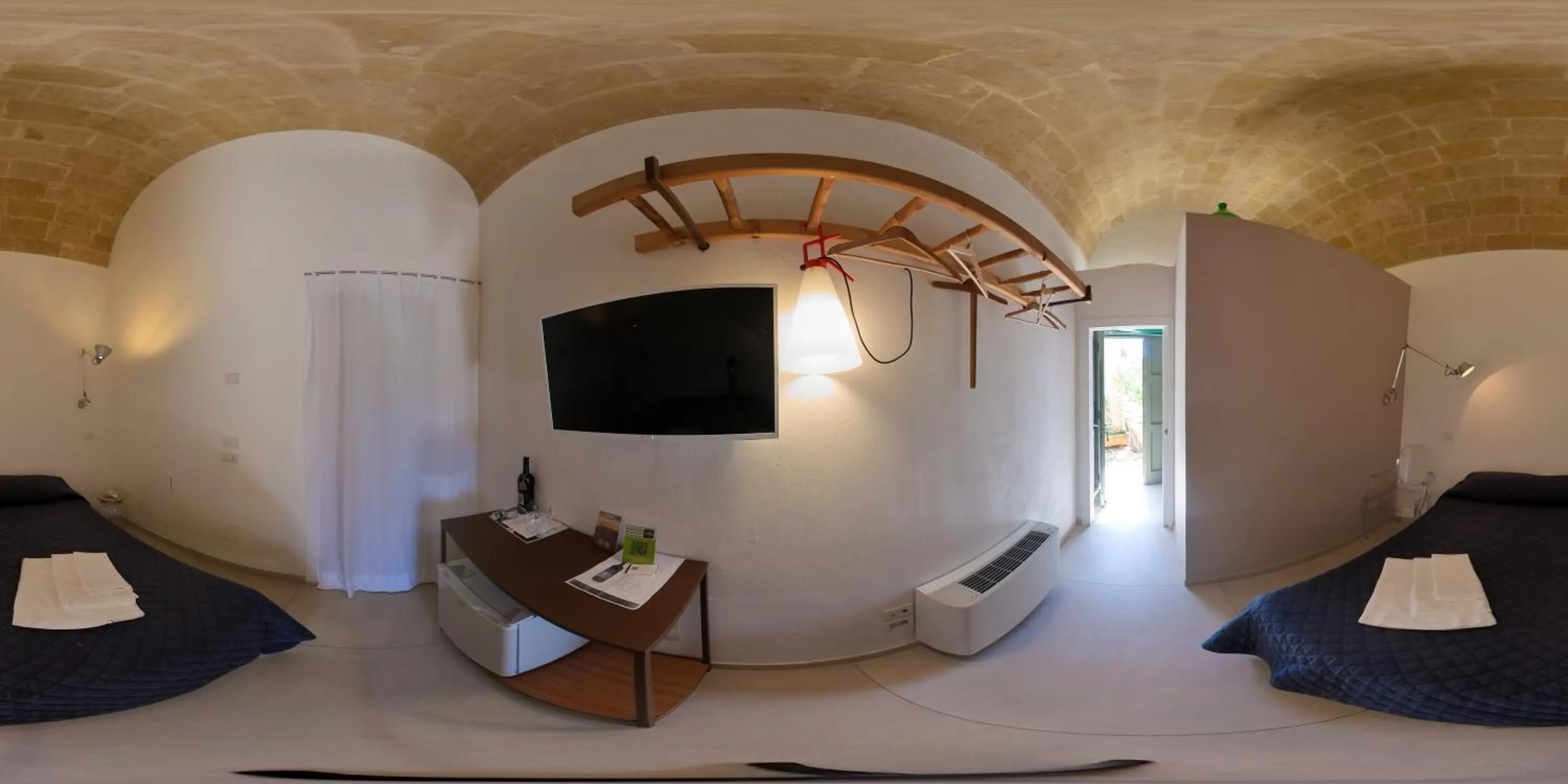 Bed in Il Carrubo residenza Walk&Stay