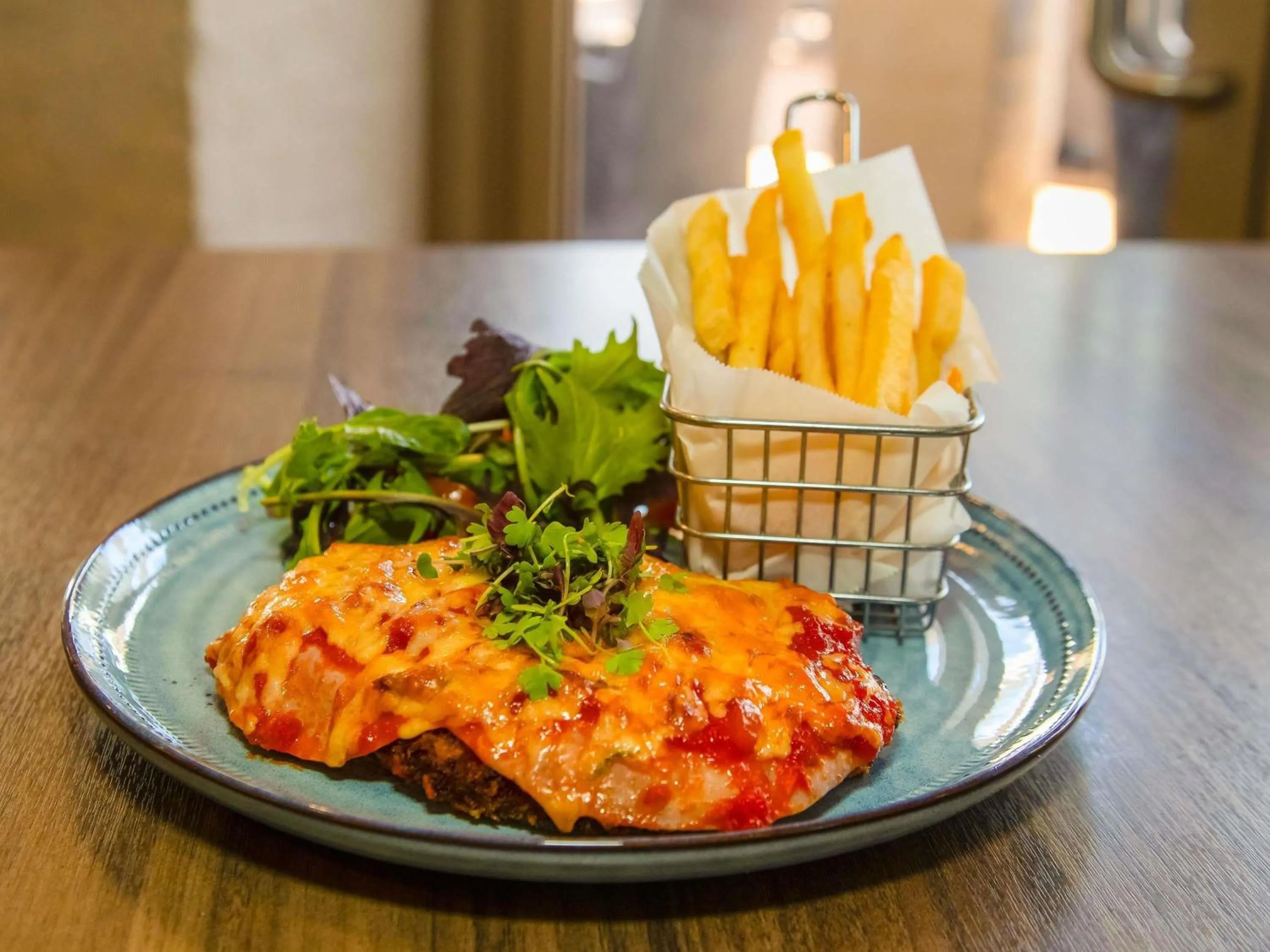 Restaurant/places to eat in Ibis Styles Karratha