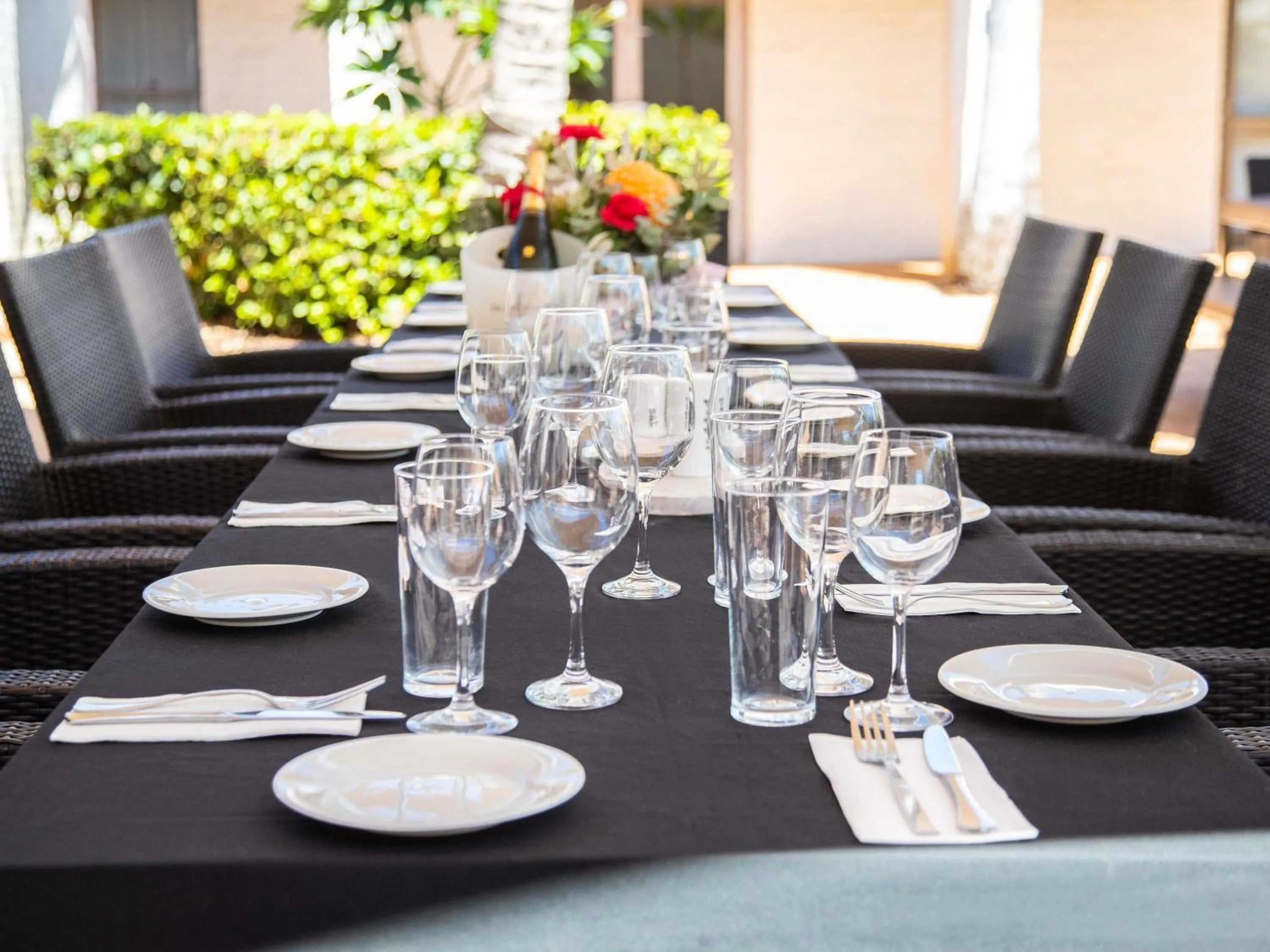 Meeting/conference room in Ibis Styles Karratha