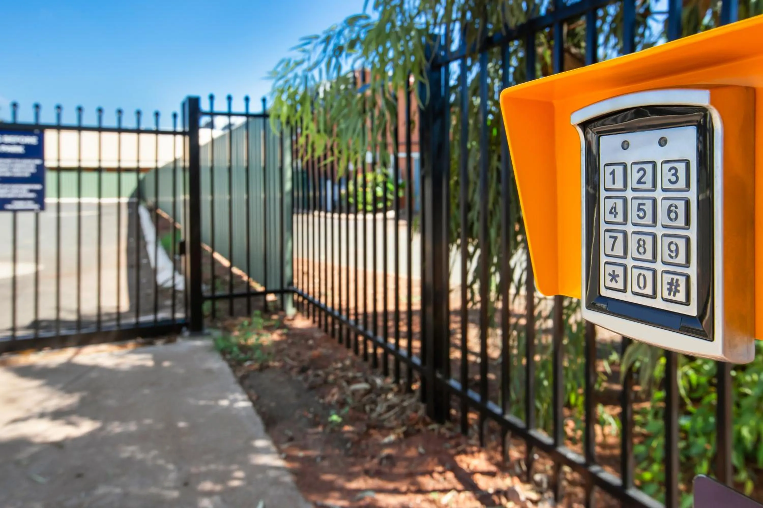 Parking in Ibis Styles Karratha