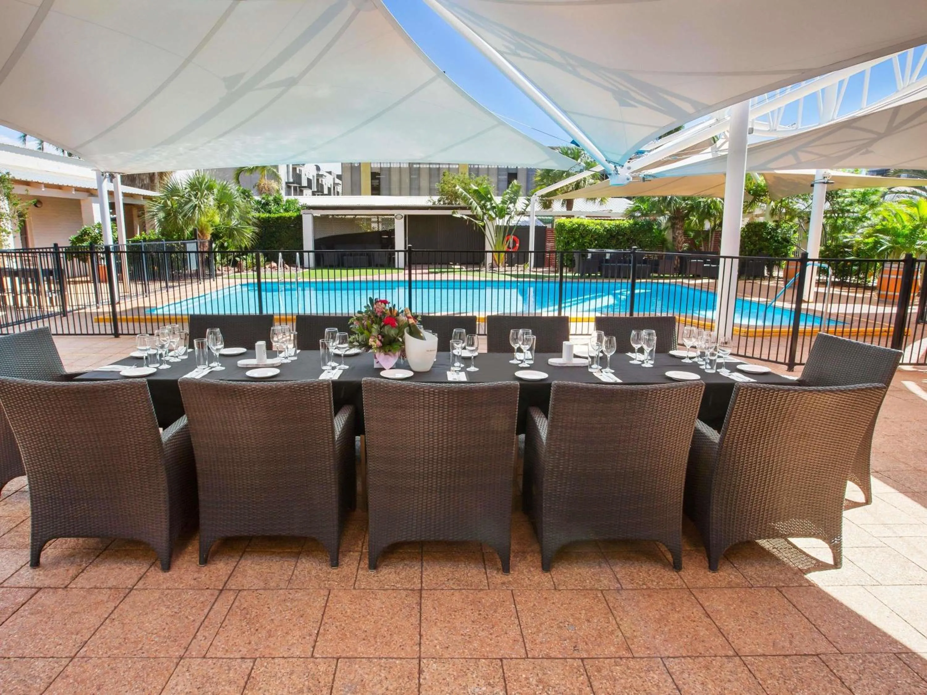 Meeting/conference room in Ibis Styles Karratha