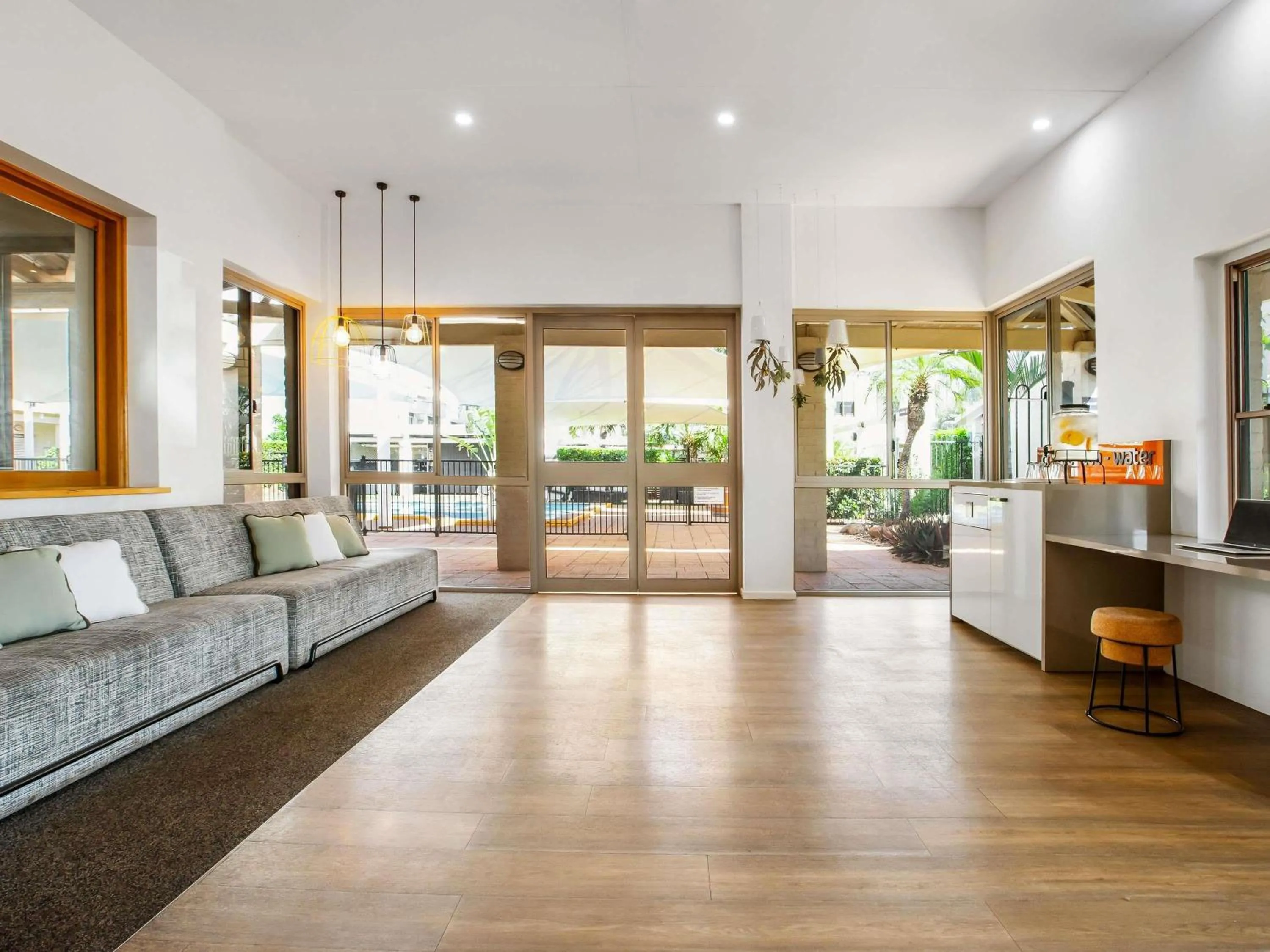 Property building in Ibis Styles Karratha