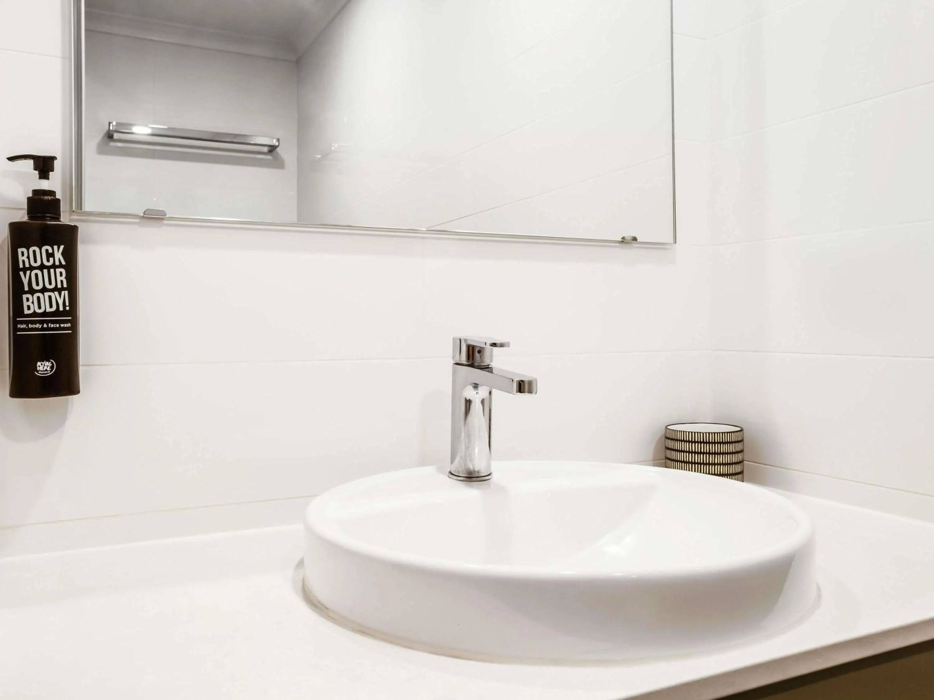 Bedroom in Ibis Styles Karratha