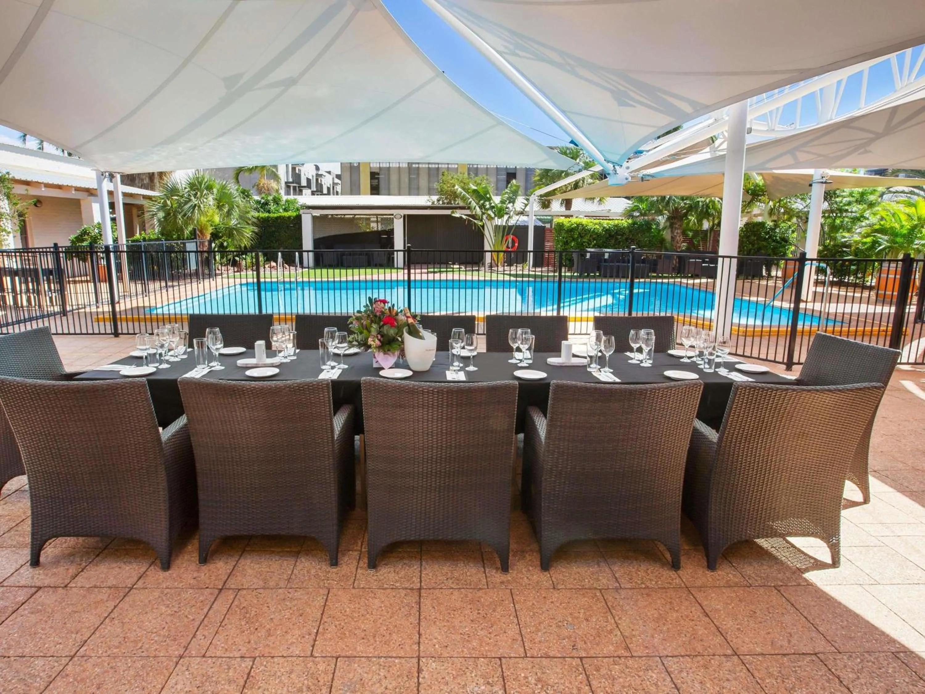 Restaurant/places to eat in Ibis Styles Karratha