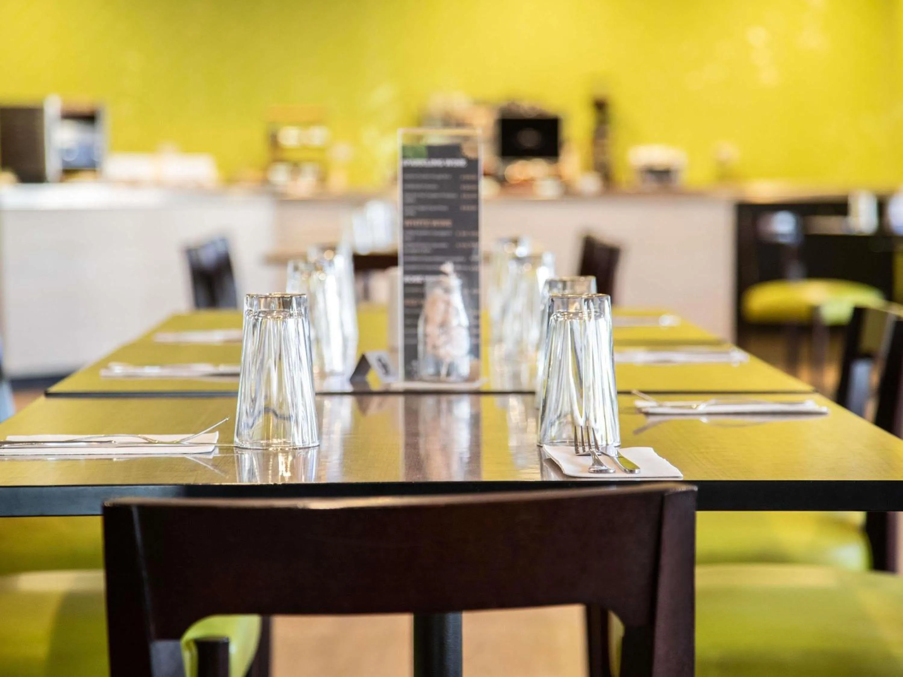 Breakfast in Ibis Styles Karratha