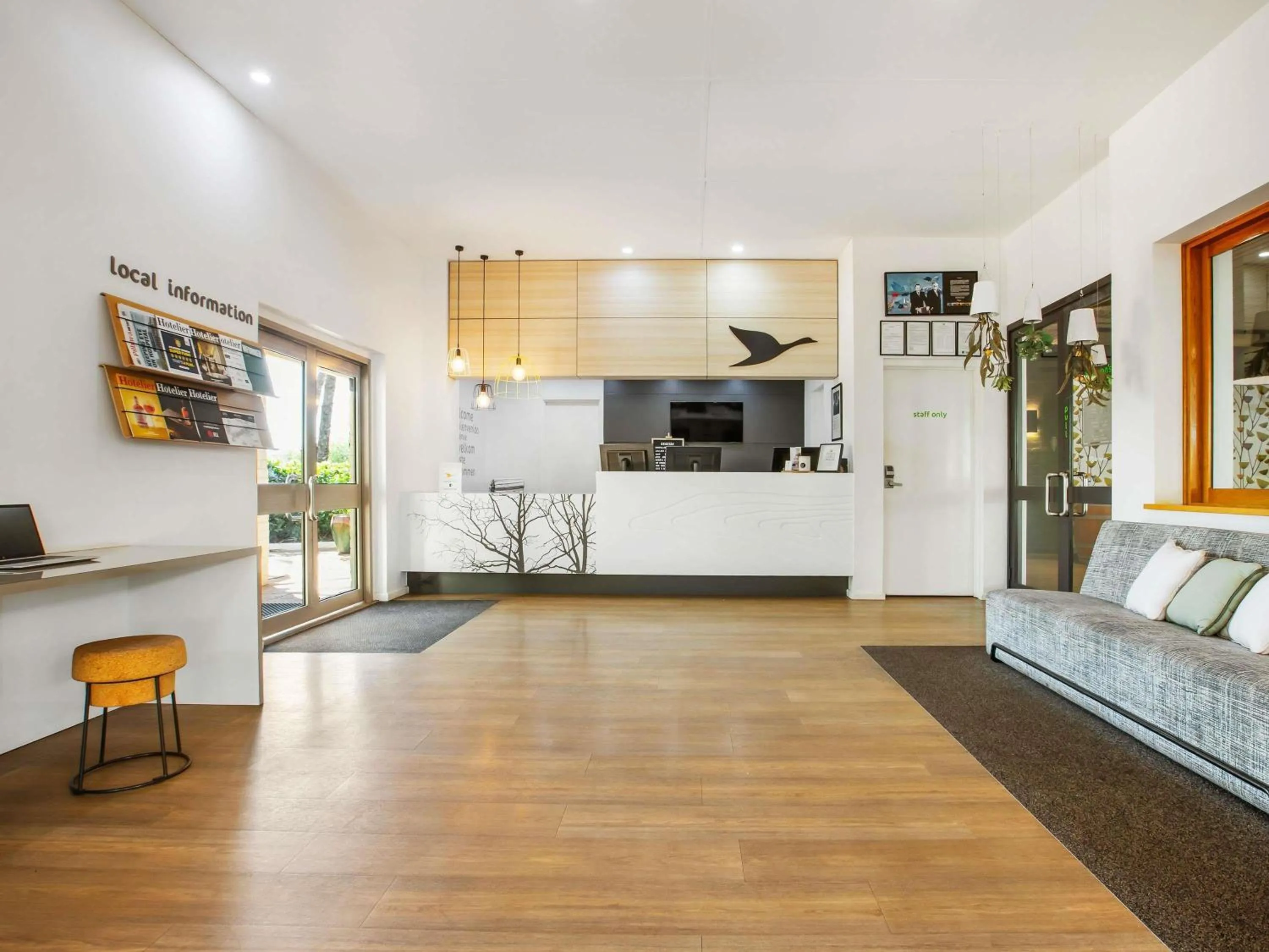 Property building in Ibis Styles Karratha