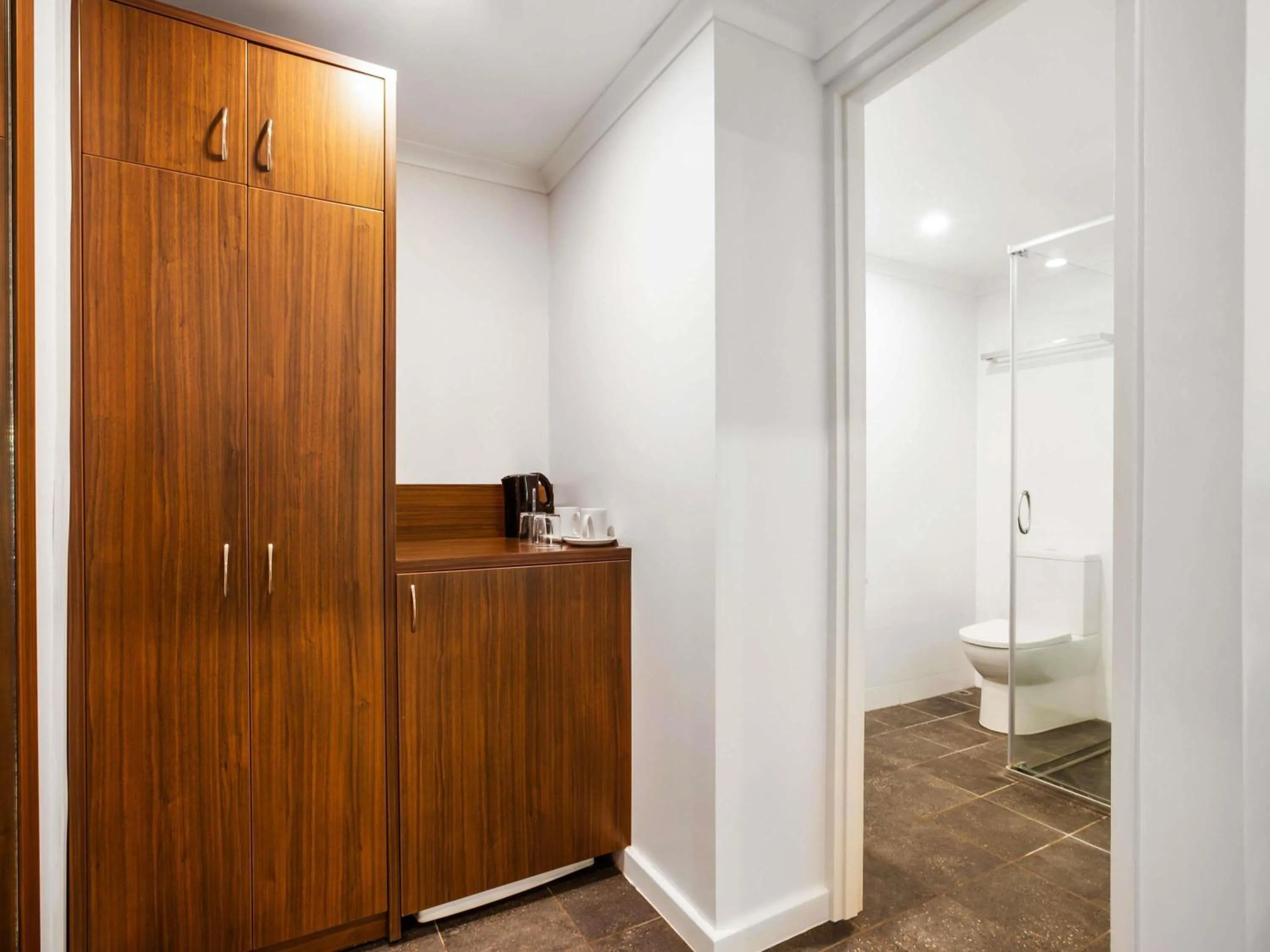 Bedroom in Ibis Styles Karratha